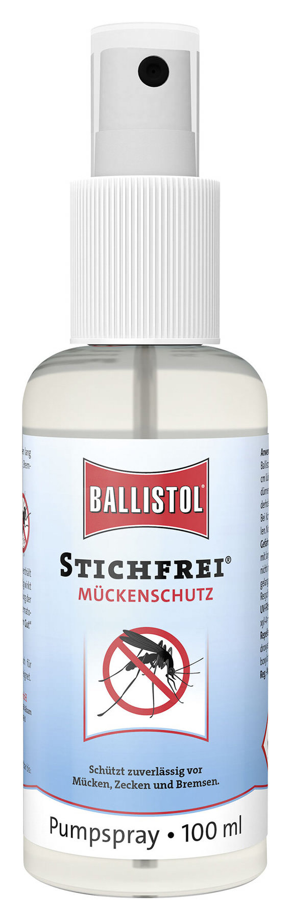 Ballistol BALLISTOL INSECT SPRAY CLEANER, 100 ML