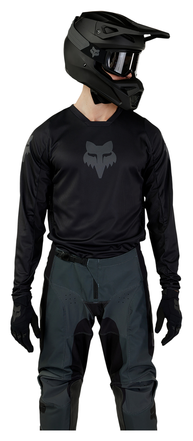 FOX 180 BLACKOUT JERSEY