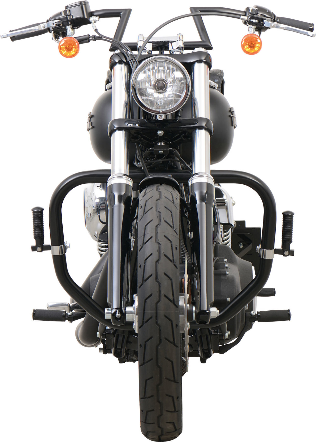 Béquille Latérale Support Chrome Pour Harley - Davidson Touring Flt 84 - 06 - Foto 6
