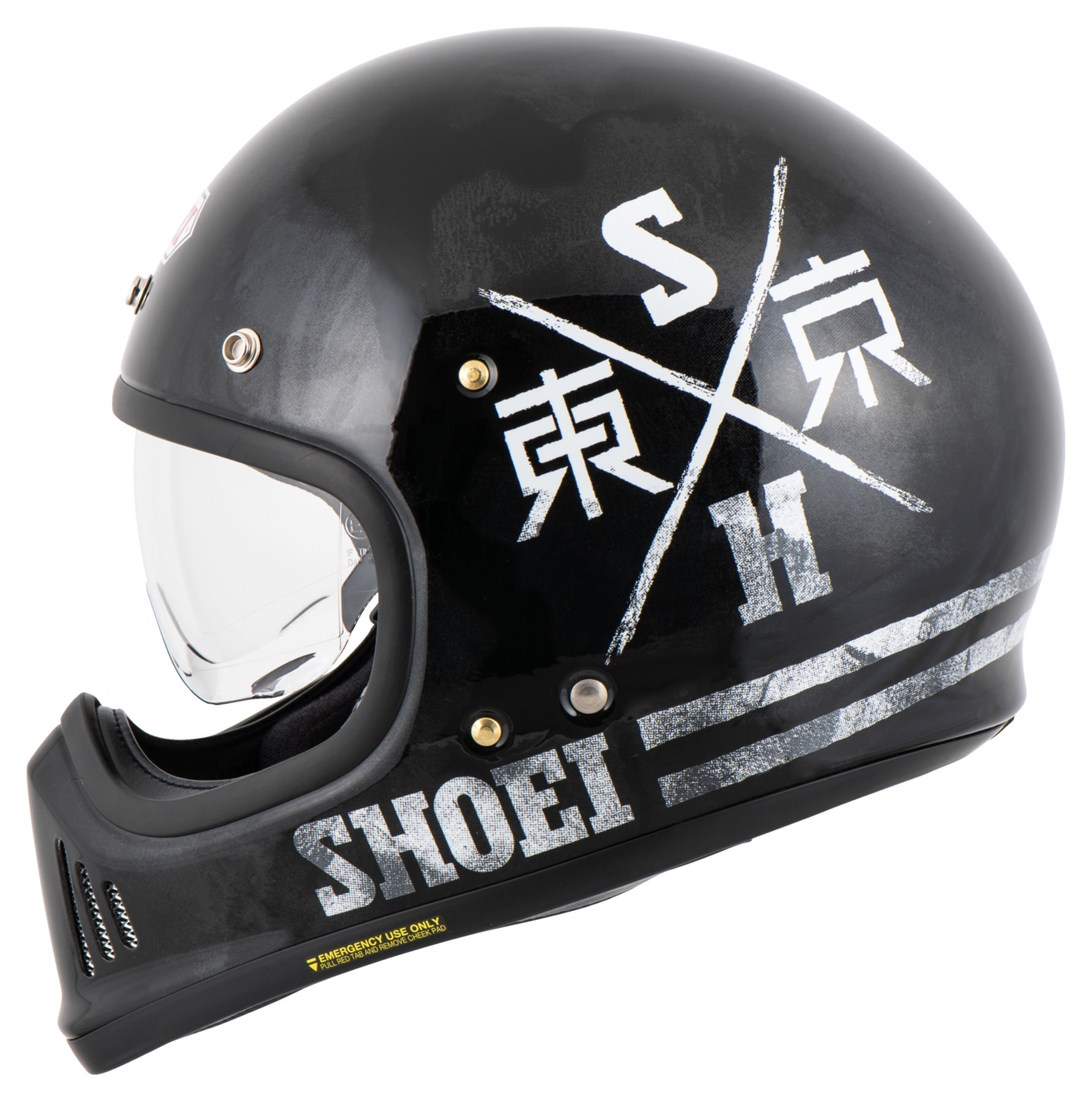 SHOEI　EX-ZERO XANADU  Mサイズ種類フルフェイスヘルメット