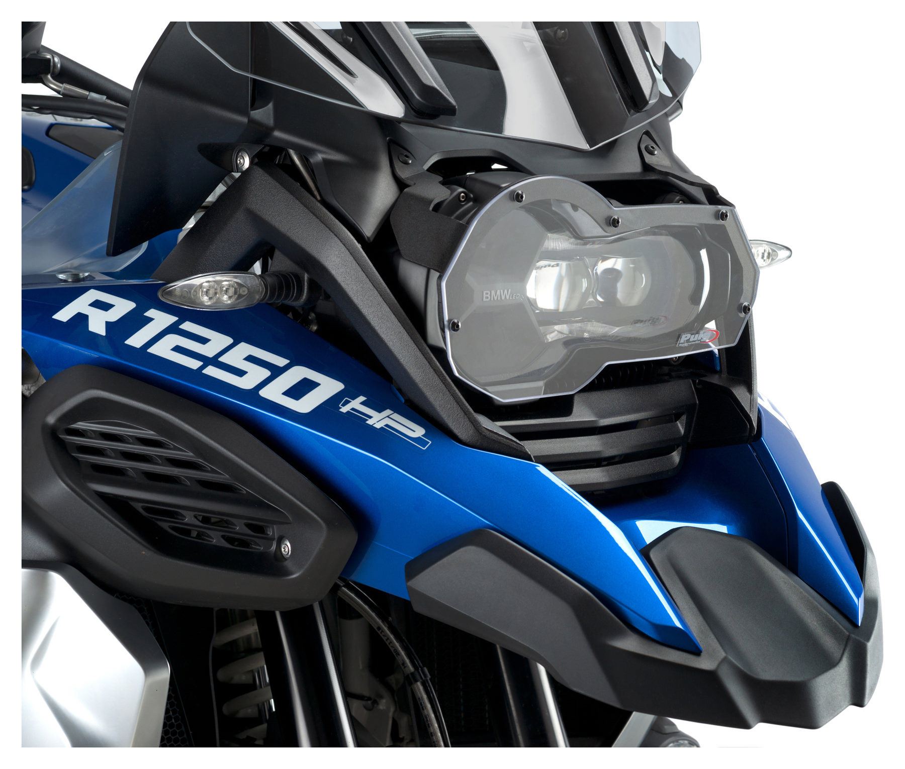 Puig PUIG HEADLIGHT PROTECTOR lowcost Louis 🏍️