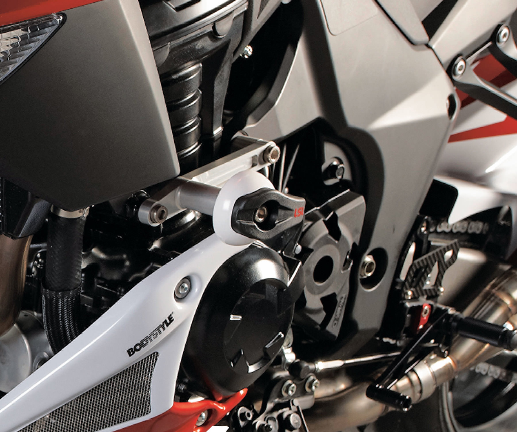 Buy LSL CrashPads Pair Louis motorcycle clothing and technology