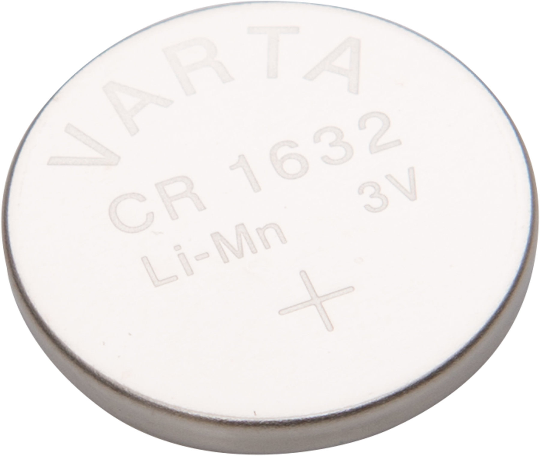 CR1632 PILE BOUTON 3V LITHIUM VARTA