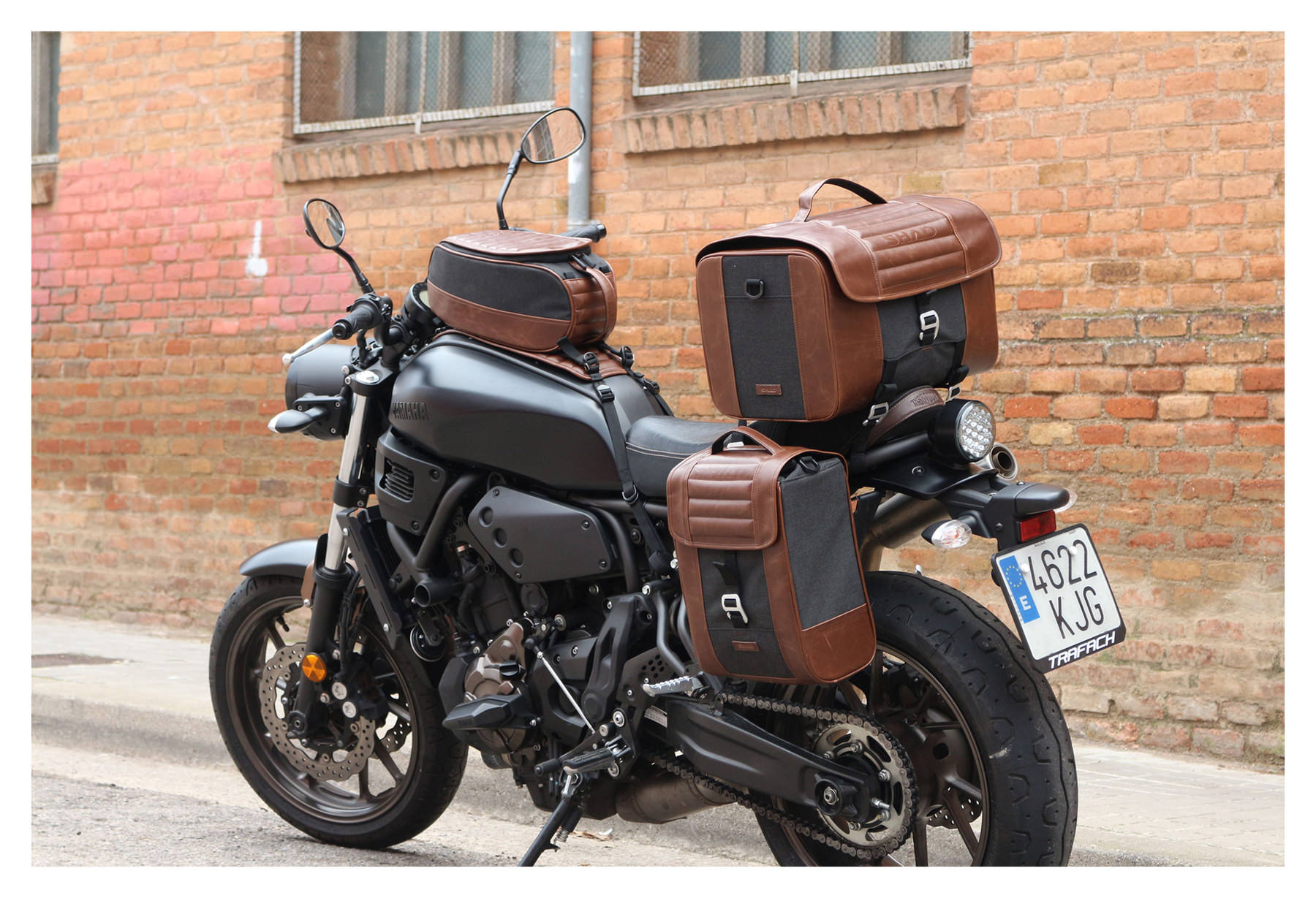 SHAD SR38 TASCHE