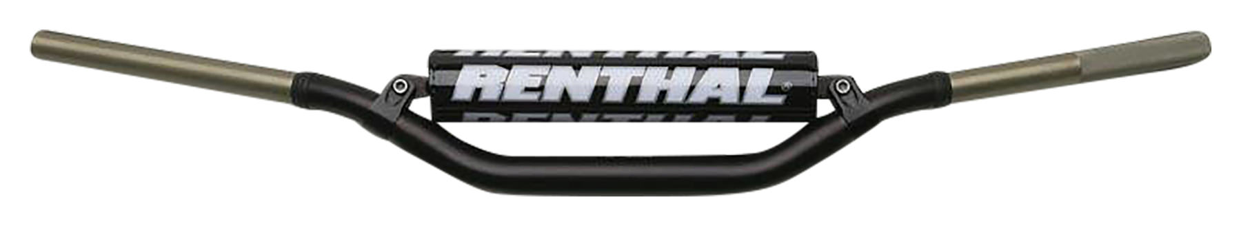 Renthal Renthal Twinwall handlebar black low-cost | Louis 🏍️