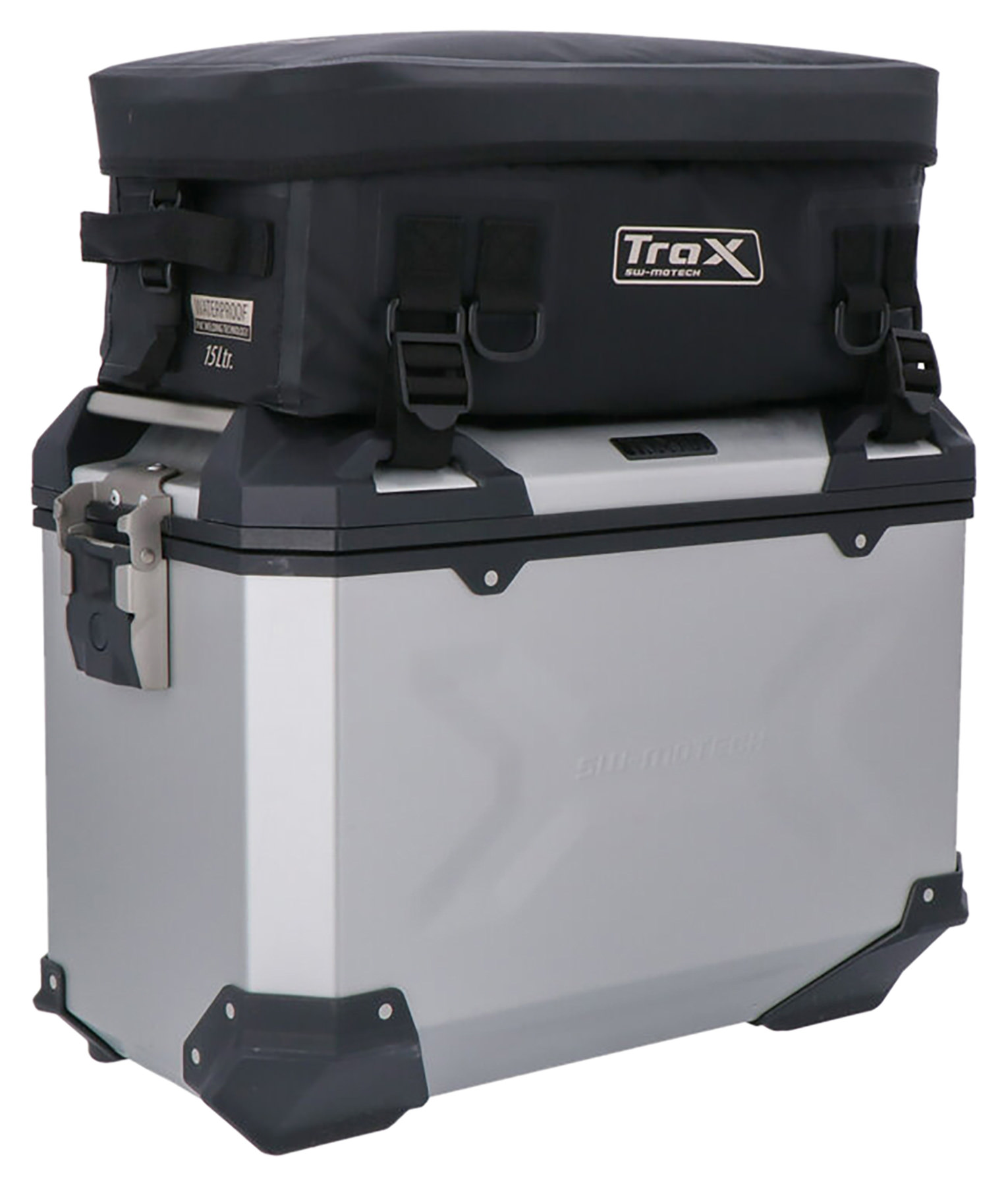 SWMotech SIDE CASE EXPANSION BAG FOR TRAX ADVENTURE