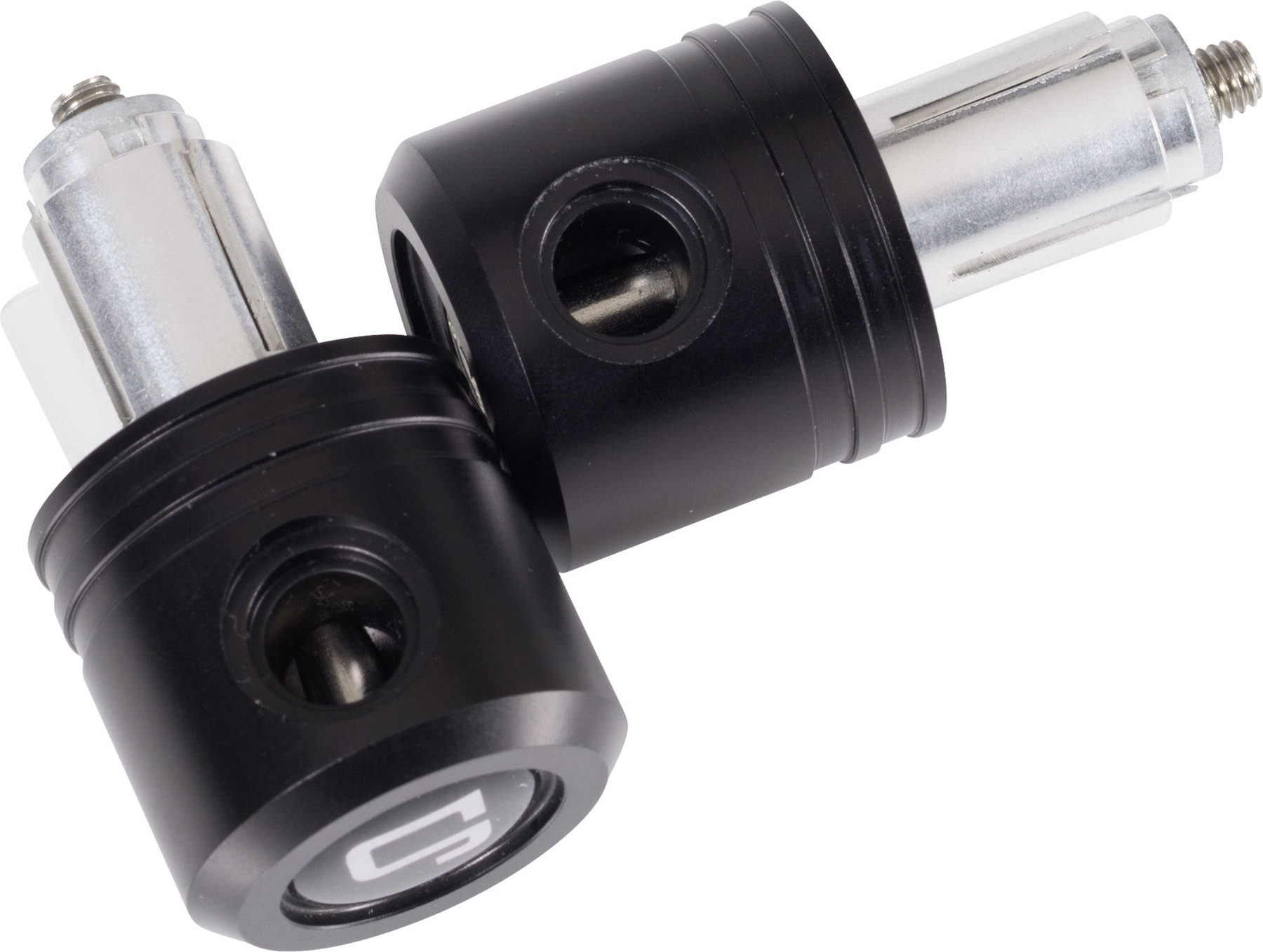 Gazzini GAZZINI LENKERENDEN MIT GELENKAUFNAHME, ALU., SET