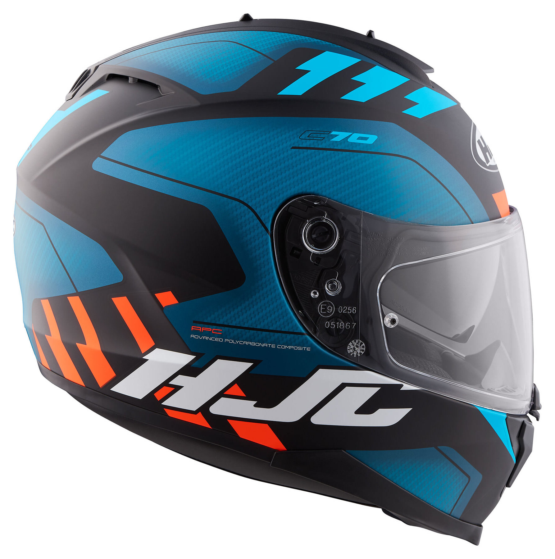 РЁР»РµРј HJC c70