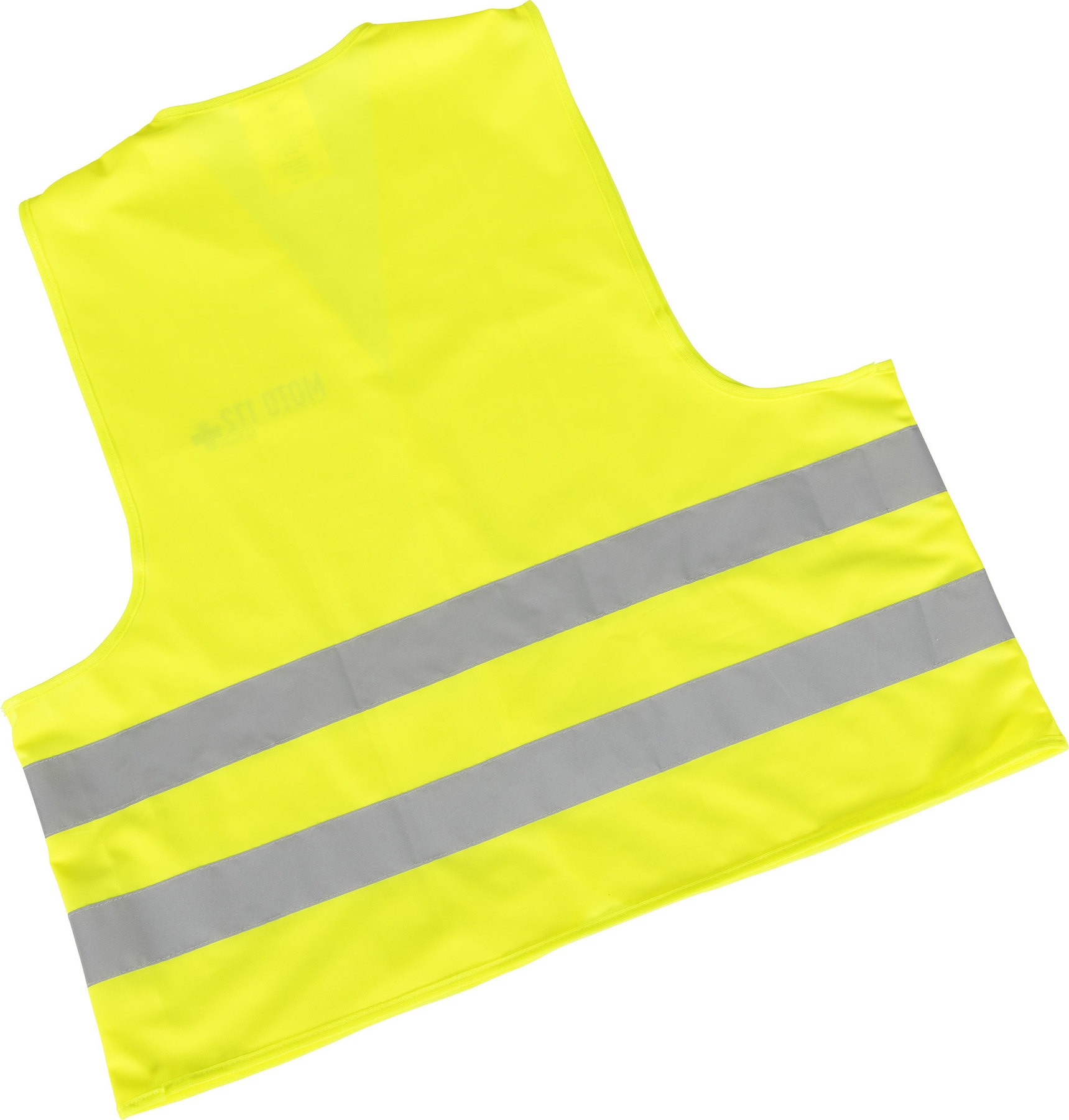 GILET REFLECHISSANT D'URGENCE HOMOLOGUE EN471