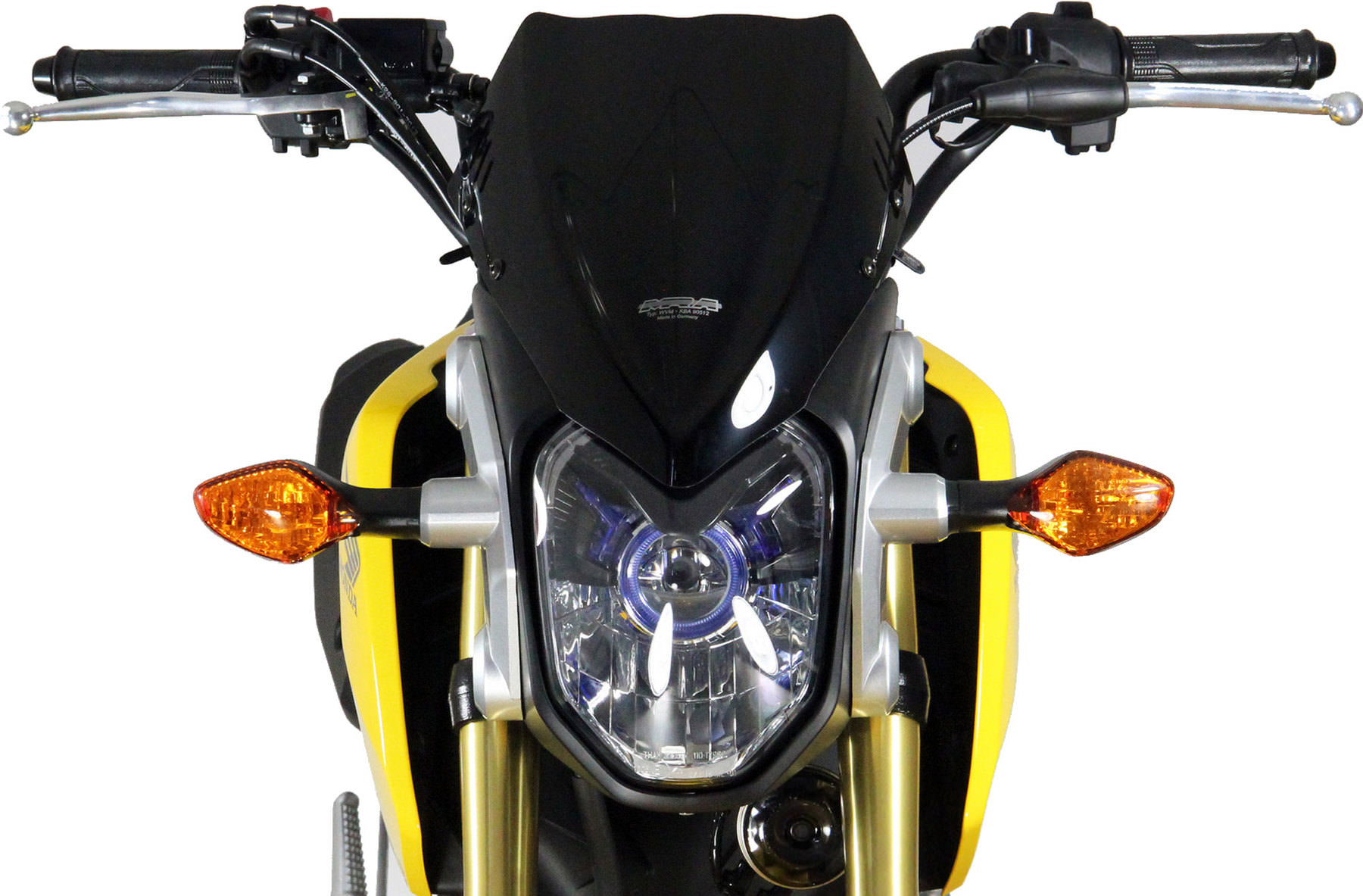 MRA RACINGSCHEIBE,SCHWARZ
