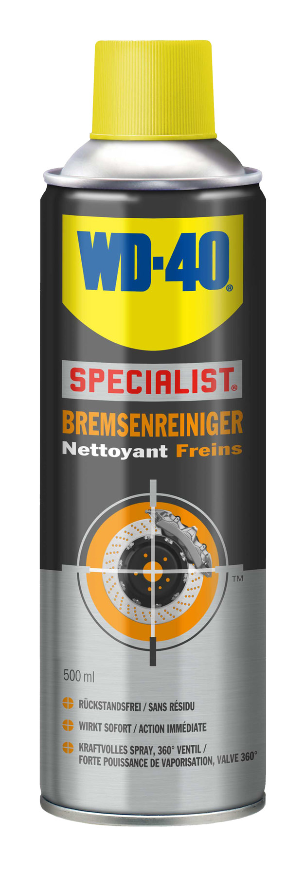 wd40 disc brake cleaner