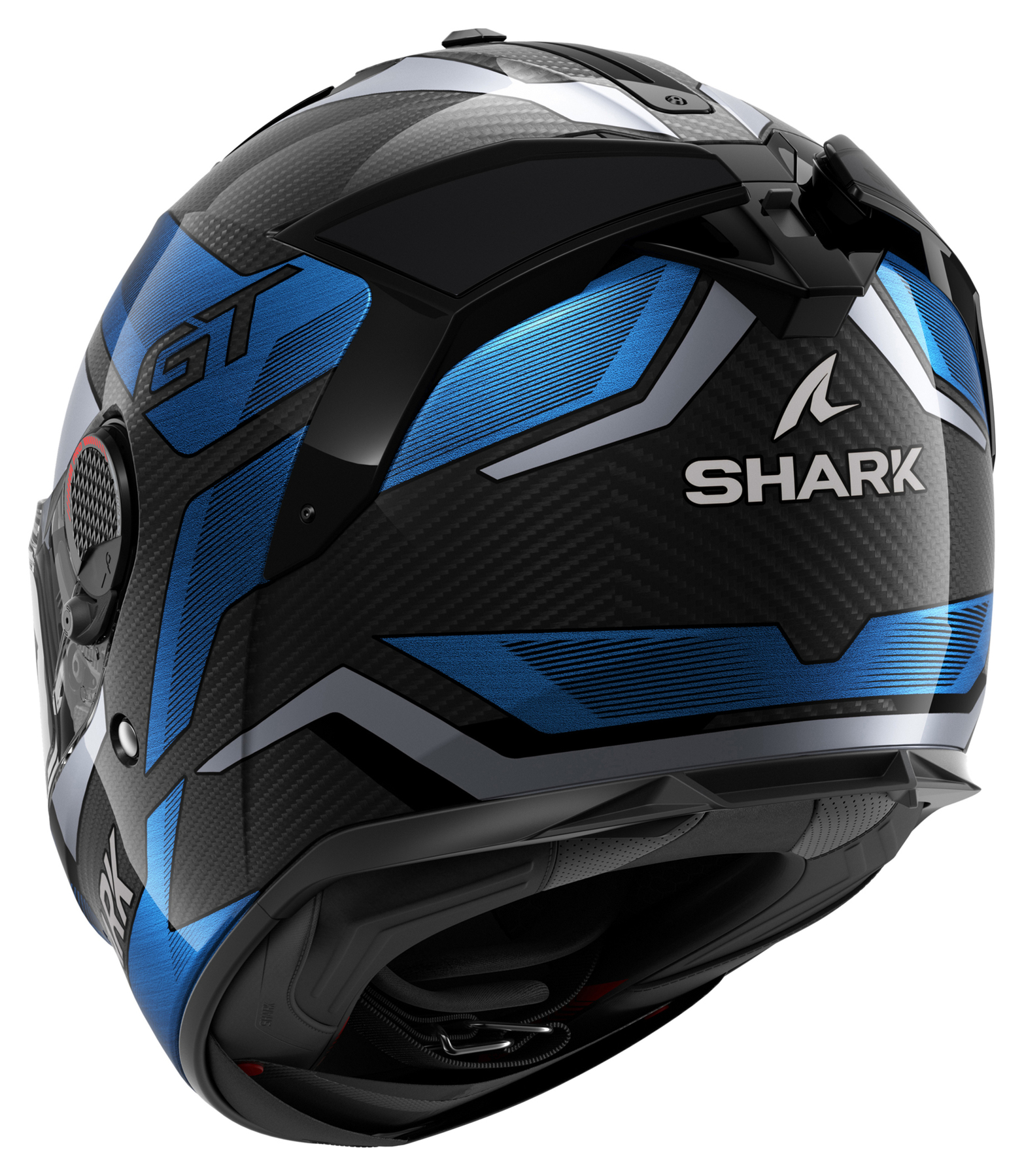 Shark Shark Spartan GT Pro Carbon Ritmo casque intégral