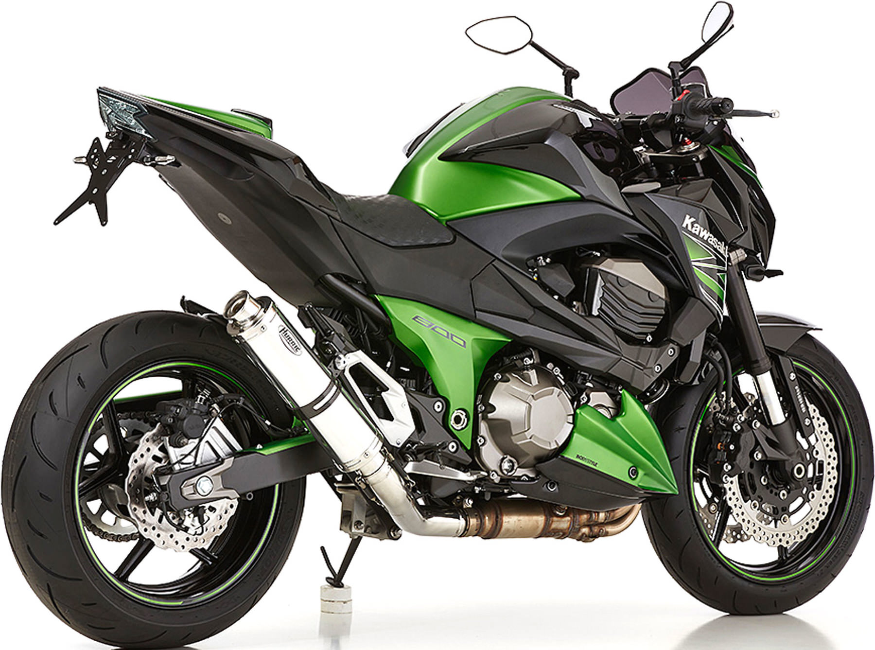 HURRIC SUPERSPORTDAEMPFER