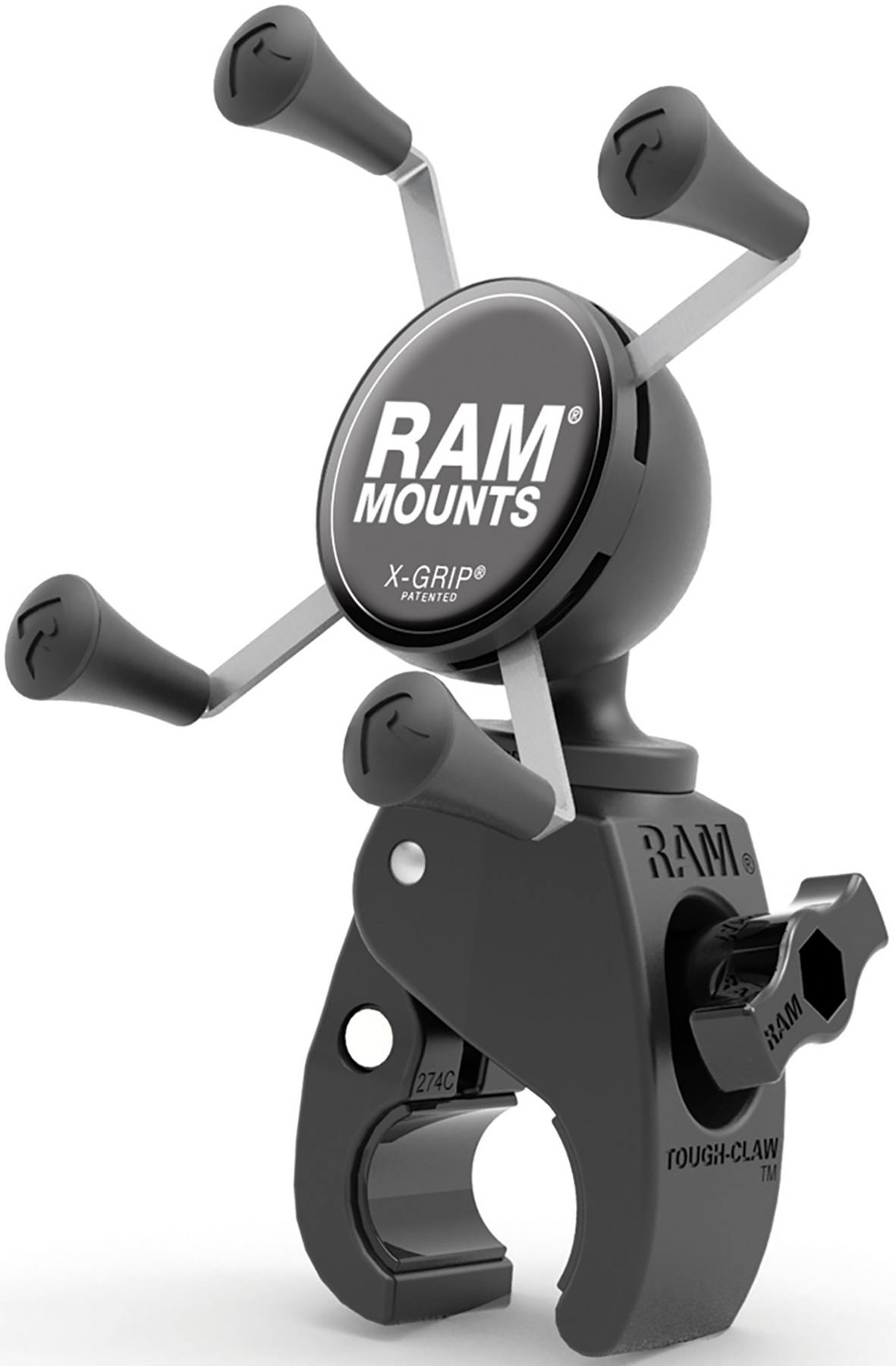 ram mobile holder for bike