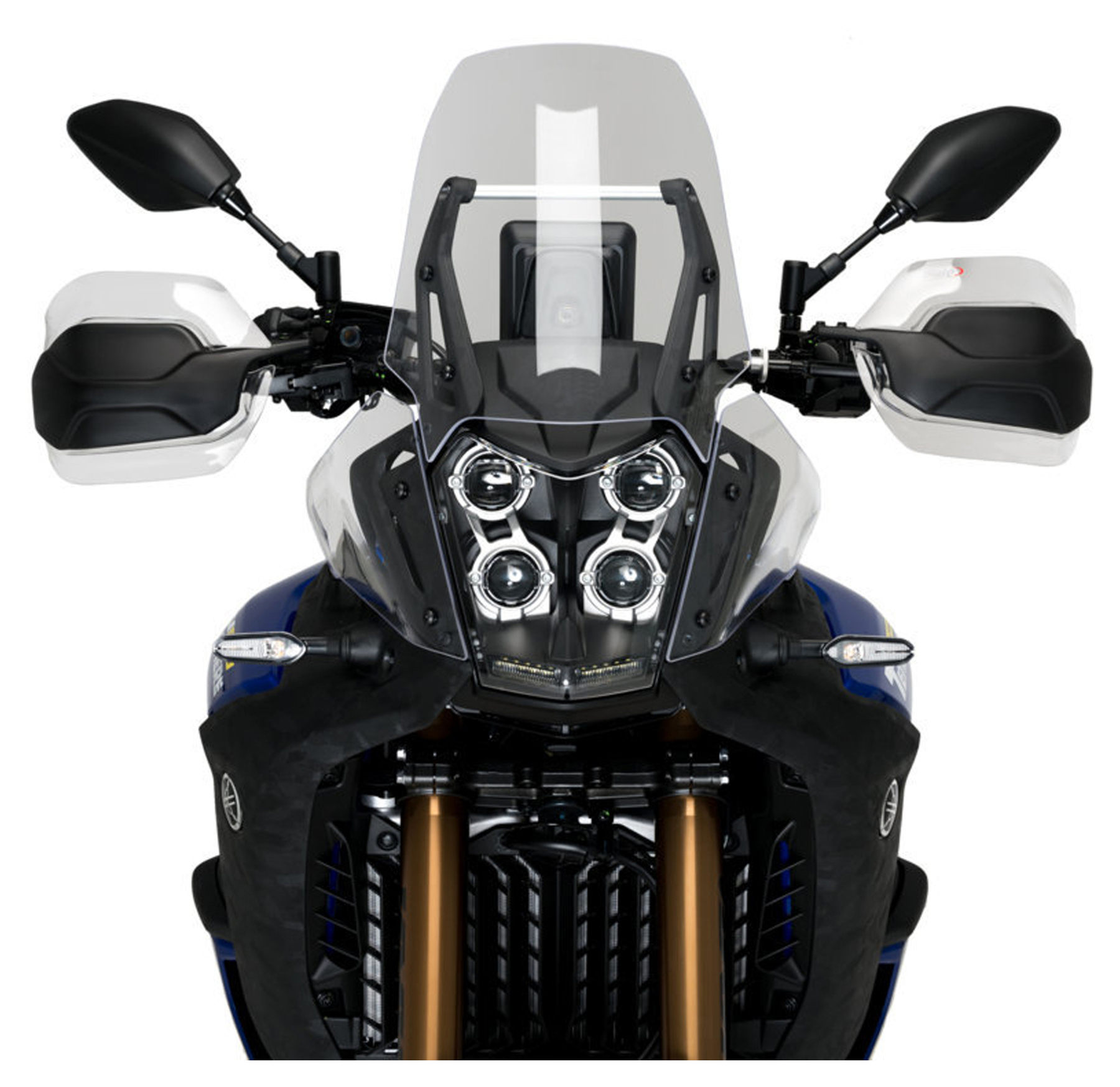 Puig puig handguards Pair lowcost Louis 🏍️