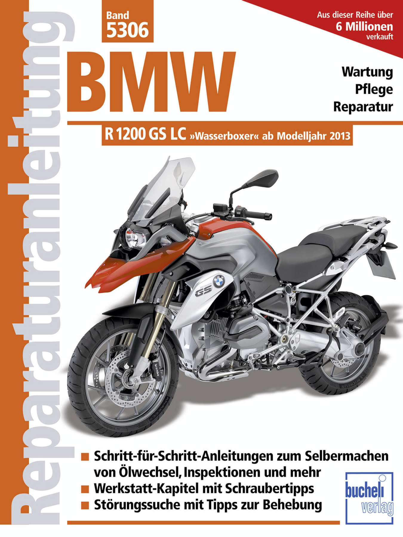 BMW F 650 CS Scarver ab 2002 Reparaturanleitung Handbuch 