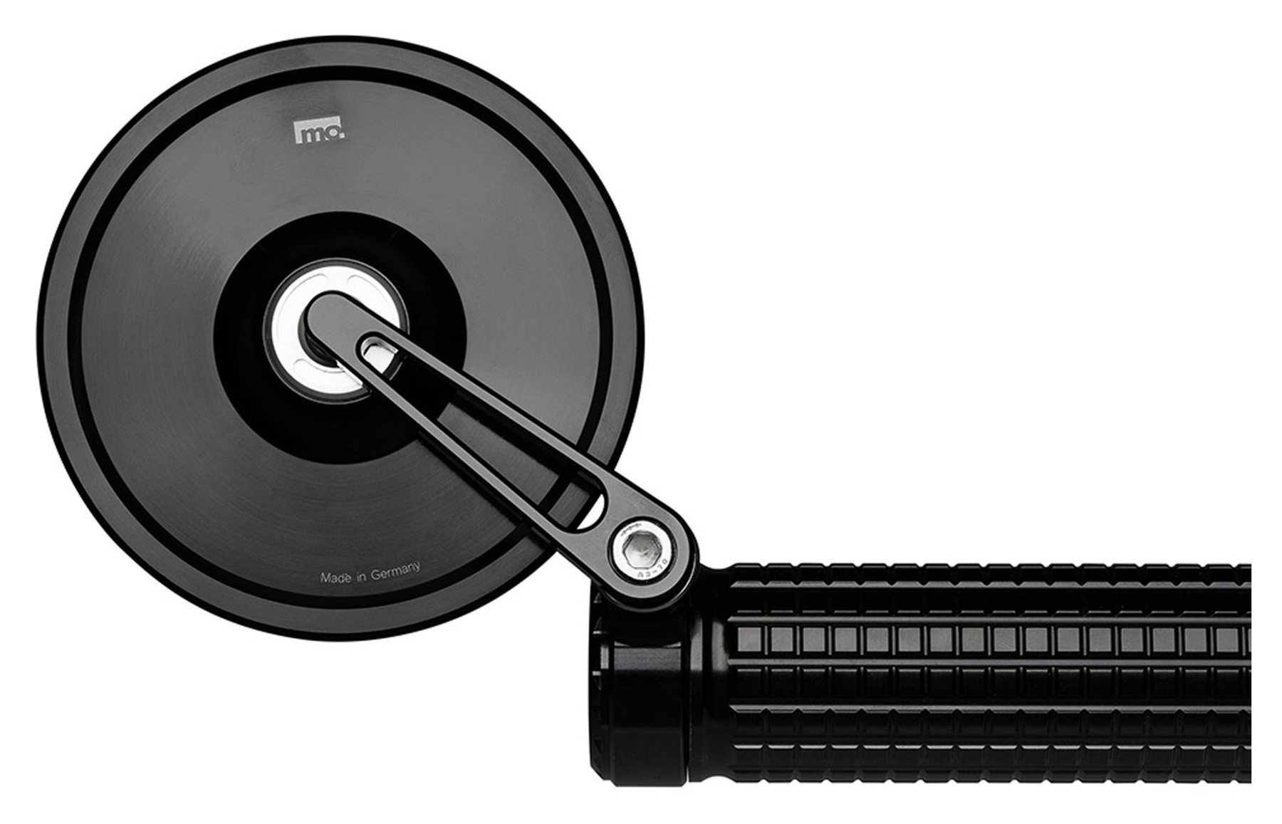 Motogadget MOTOGADGET MO.VIEW STREET FLIP, HNDLBR END MIR./PC.