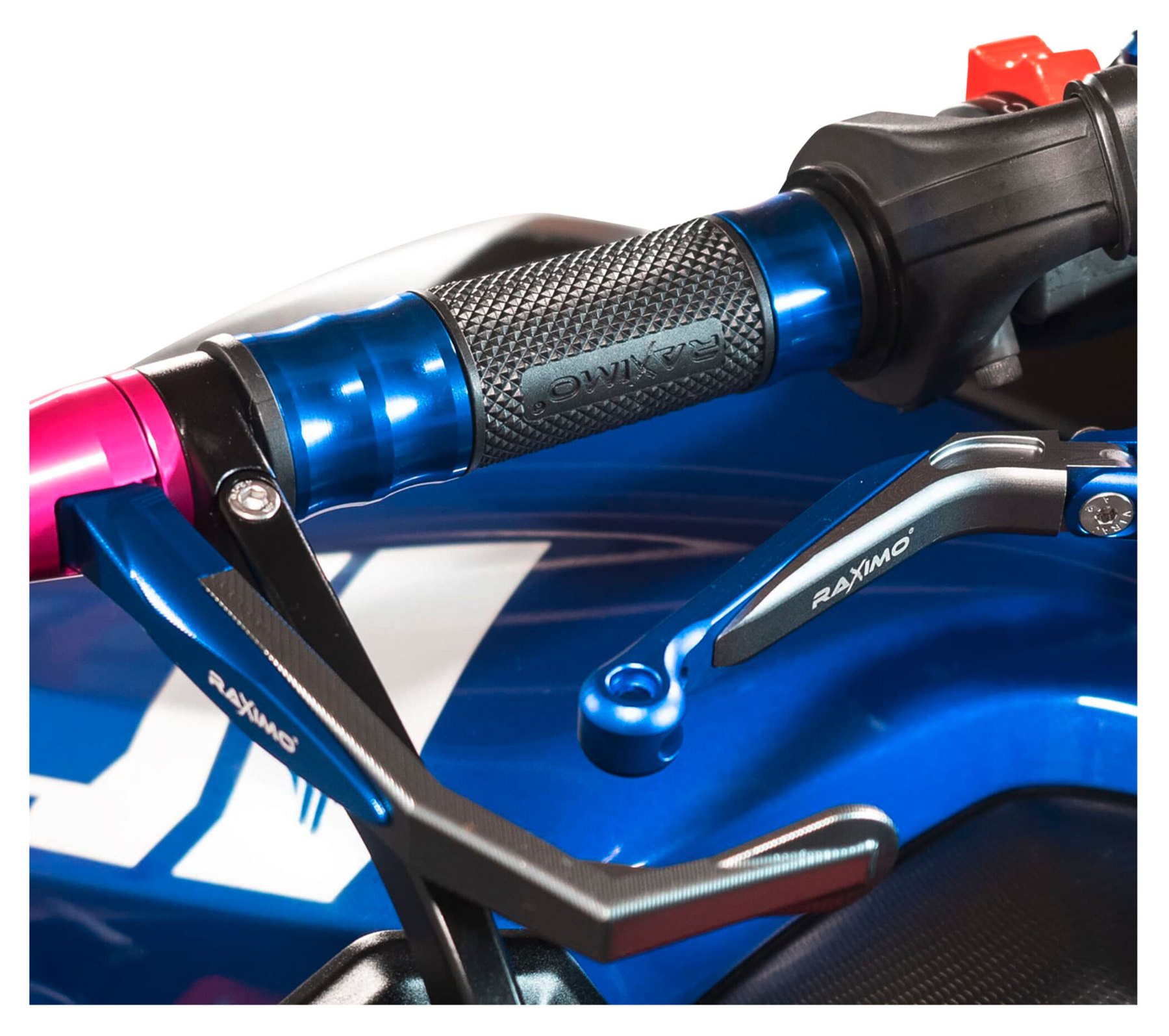 Raximo Handlebar grips for 22mm Handlebar FOR 22MM HANDELBAR