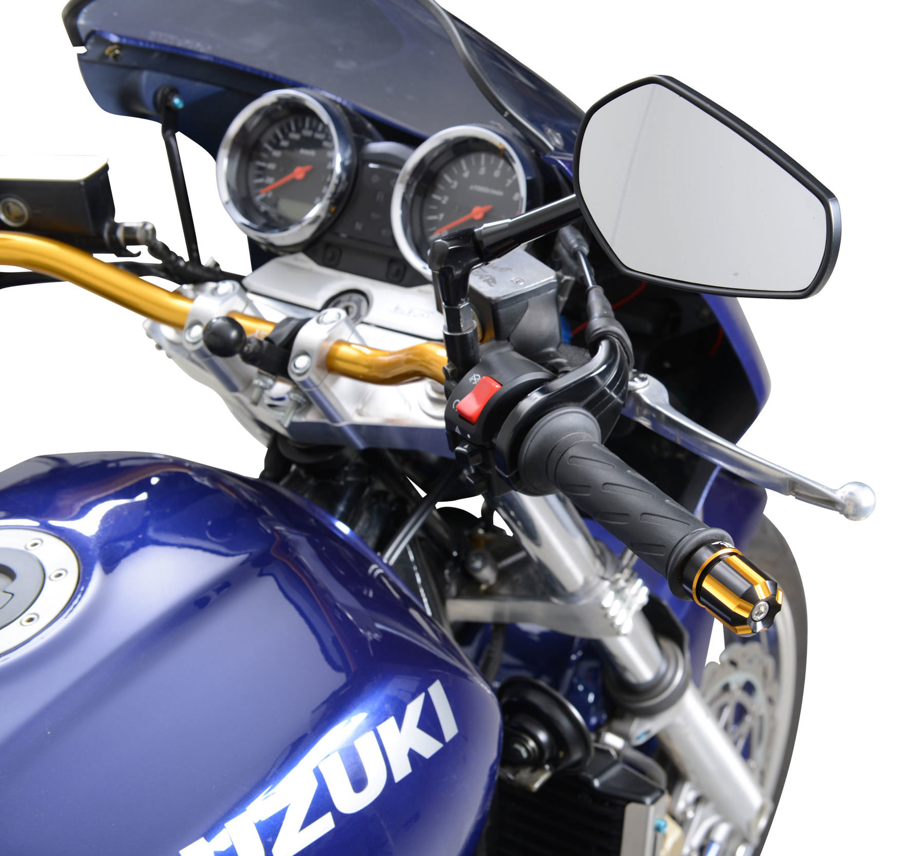 LSL LSL Dual Dise Bar Ends Pair lowcost Louis 🏍️