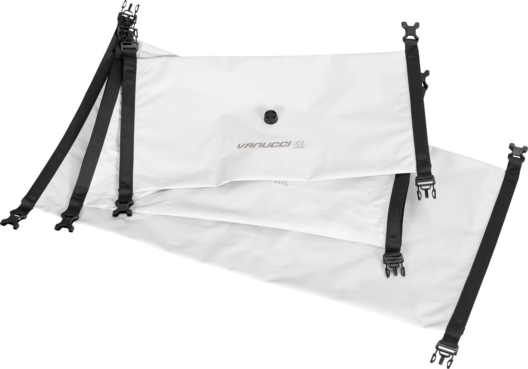 Vanucci Vanucci Dry Bag with valve. Bag opens at both ends