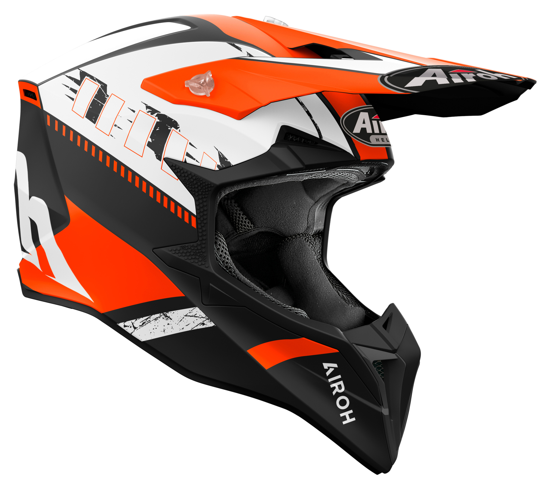Airoh Airoh Wraaap Feel motocross helmet low-cost | Louis 🏍️