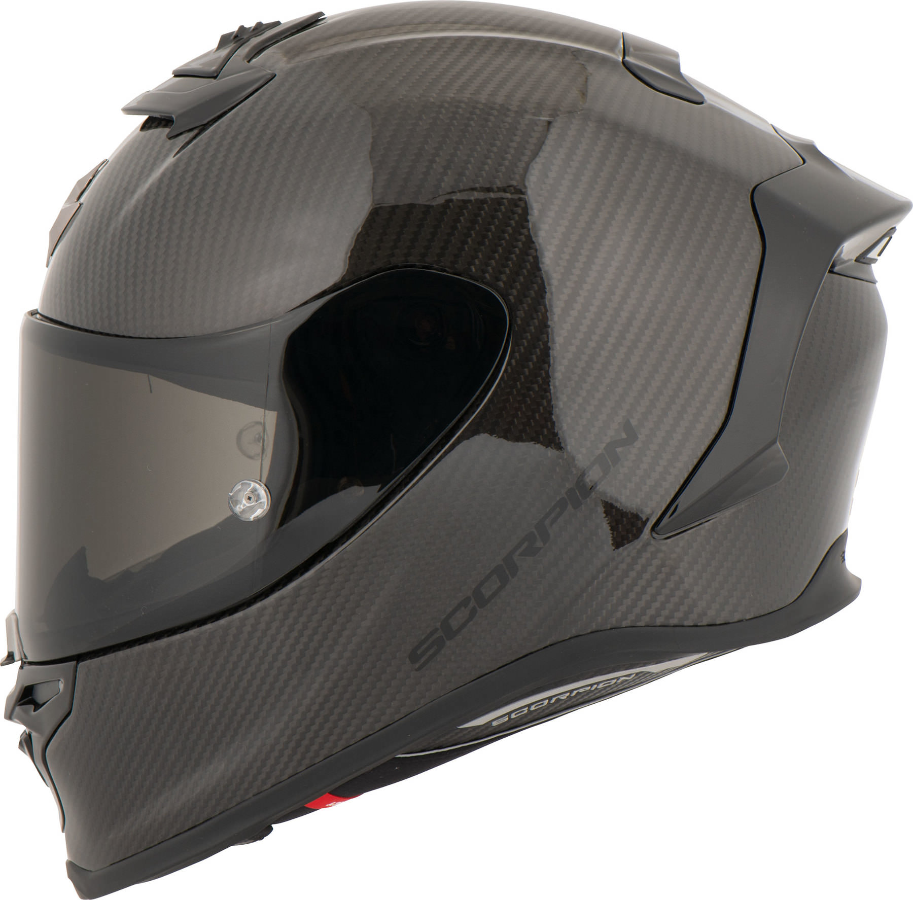 Buy Scorpion Exo-R1 Carbon Air integral helmet | Louis motorcycle