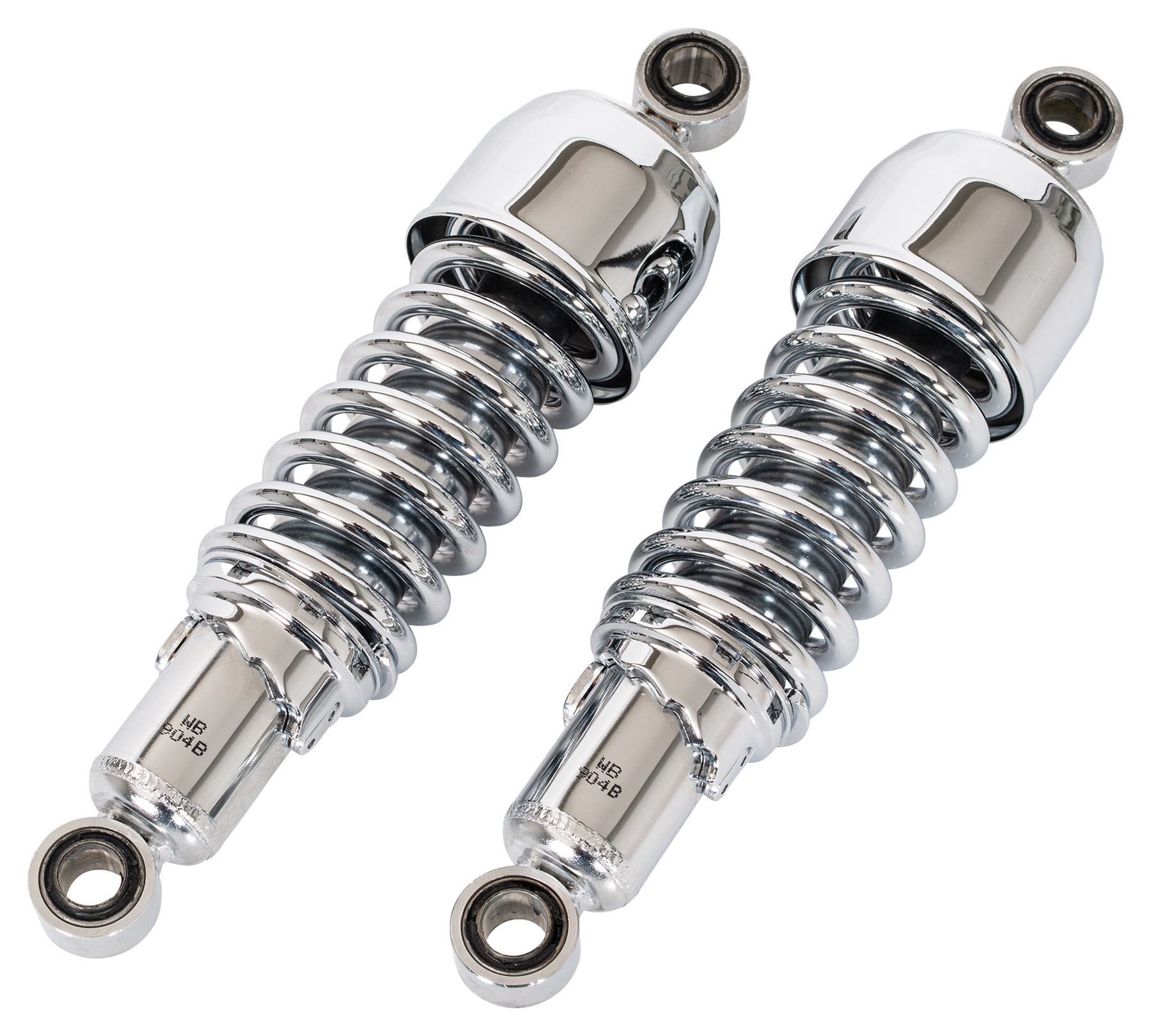 Buy Universal Shock Absorbers in black and Pair | Louis motorcycle clothing  and technology