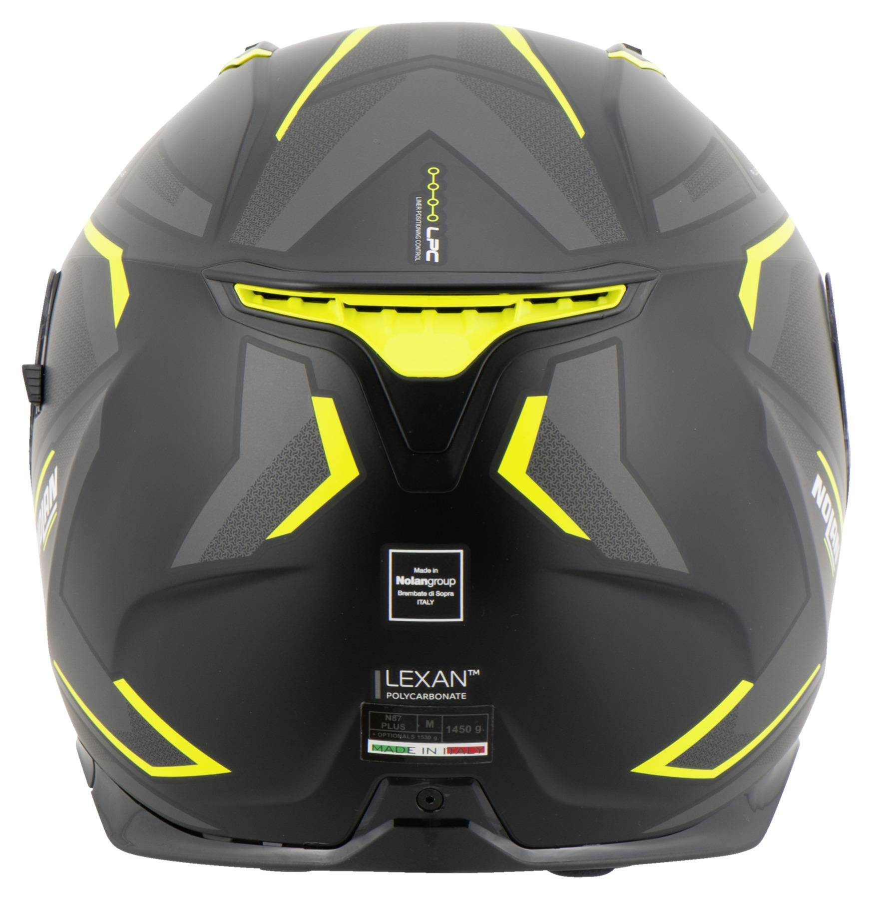 Buy Nolan N87 Plus Distinctive n-com Full-Face Helmet | Louis