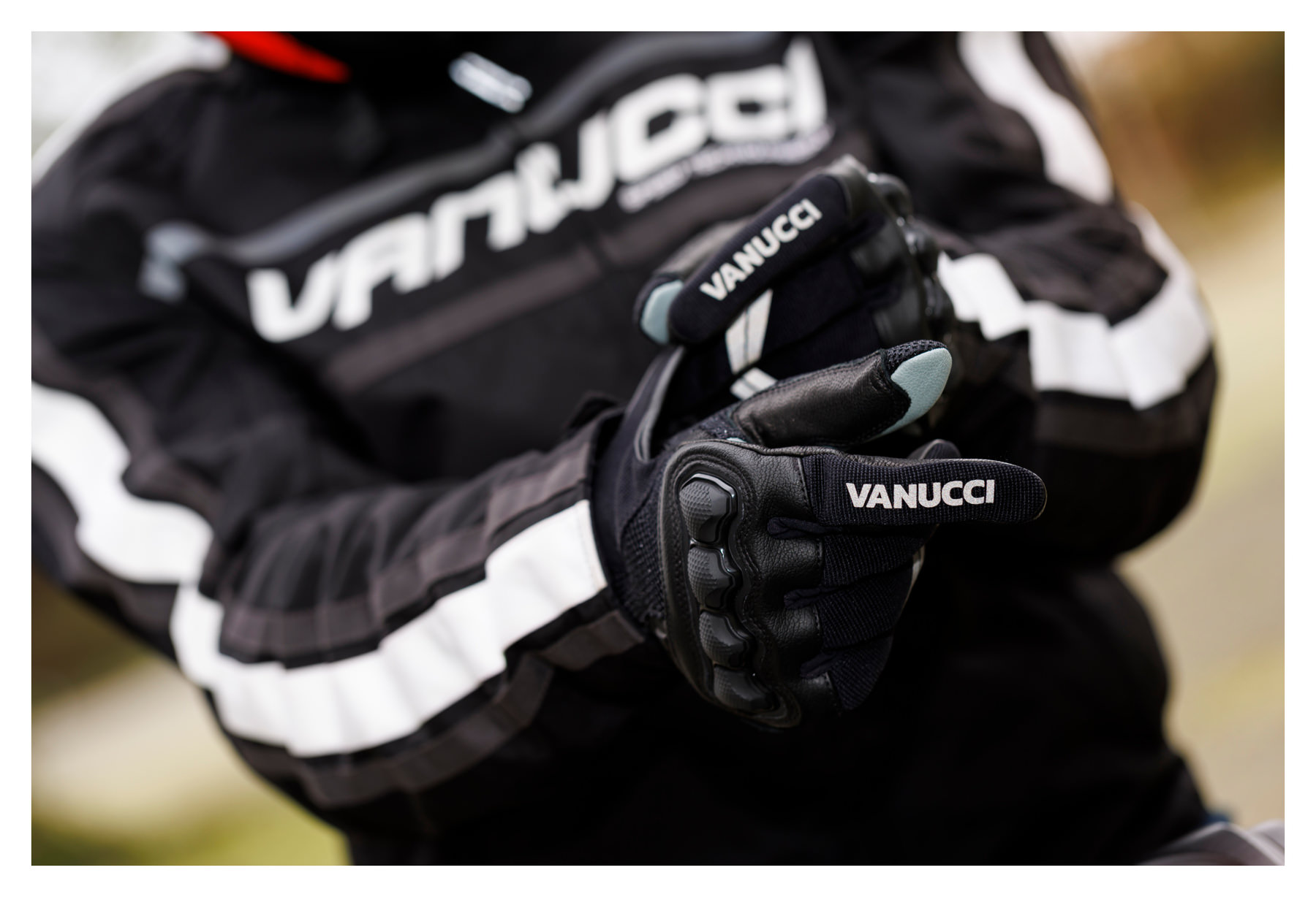 Vanucci Vanucci VX-1 gloves low-cost | Louis 🏍️