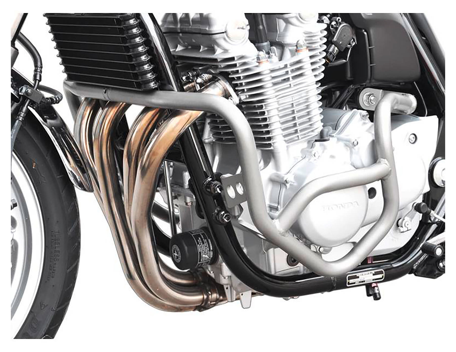 ZIEGER Motorradheber Heckhöherlegung 25 mm für Cagiva Raptor 1000 mit ABE