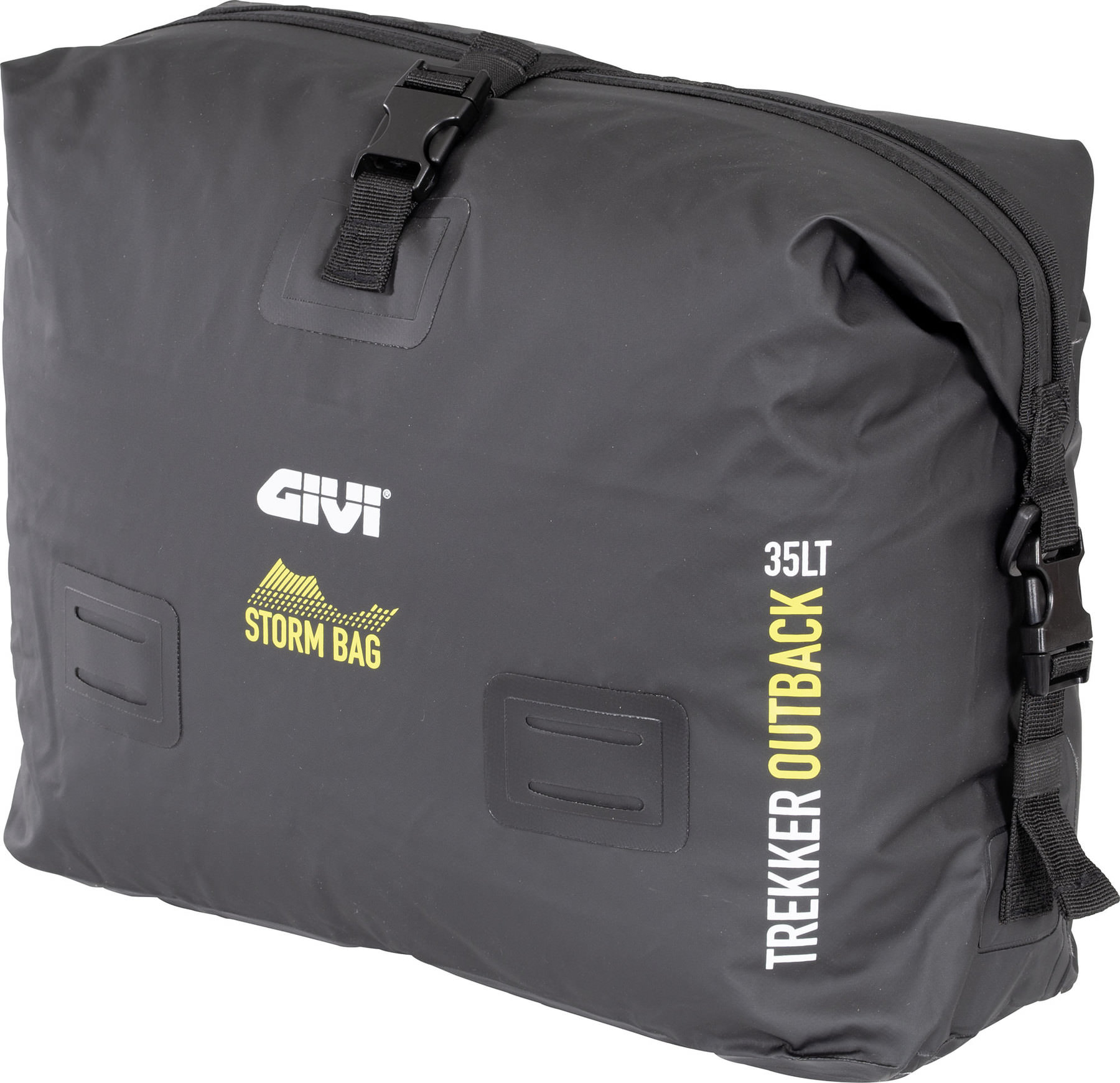 Givi INDERTASKE GIVI ALU-TASKE OUTBACK