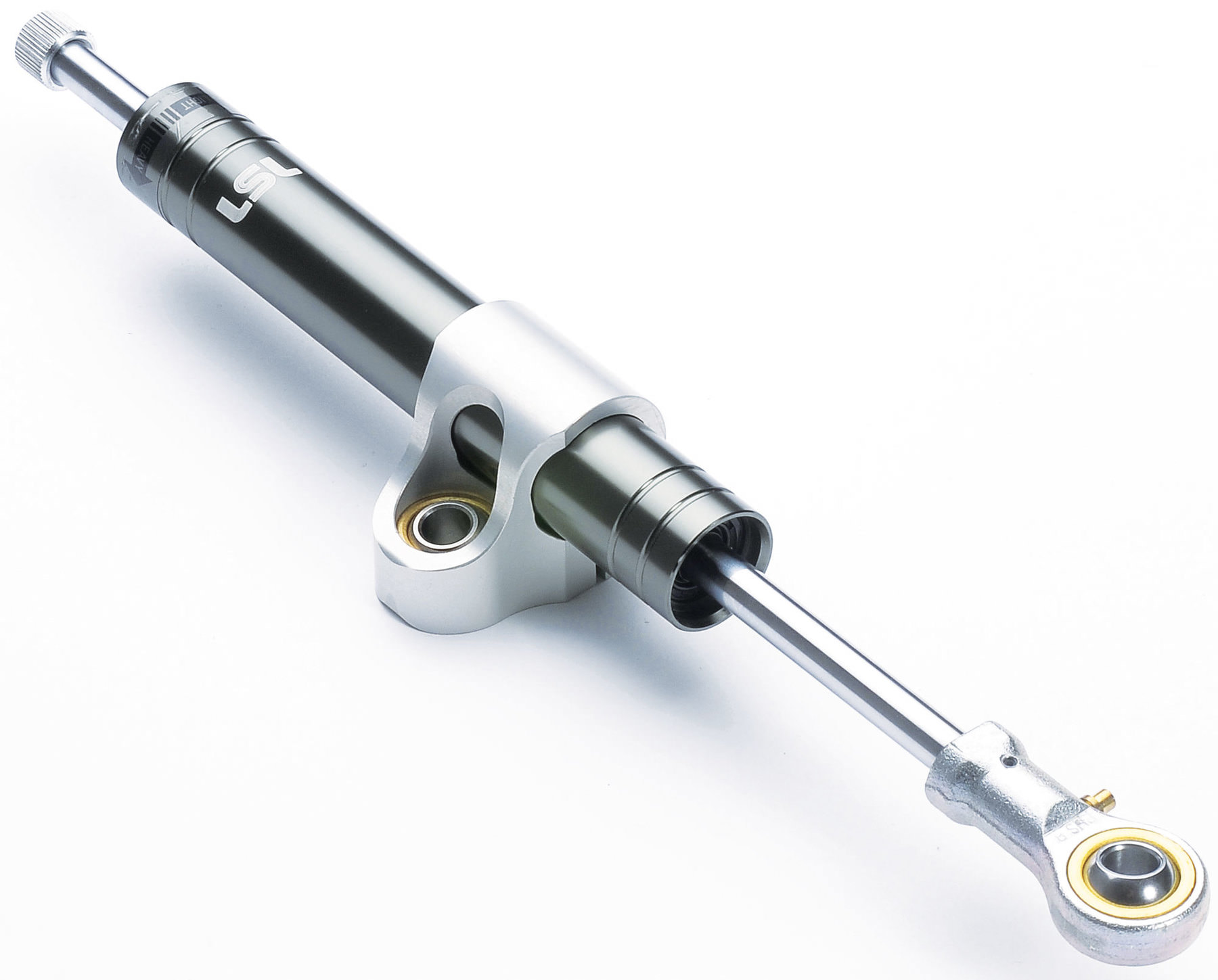 LSL LSL Steering Damper With TÜVCertificate