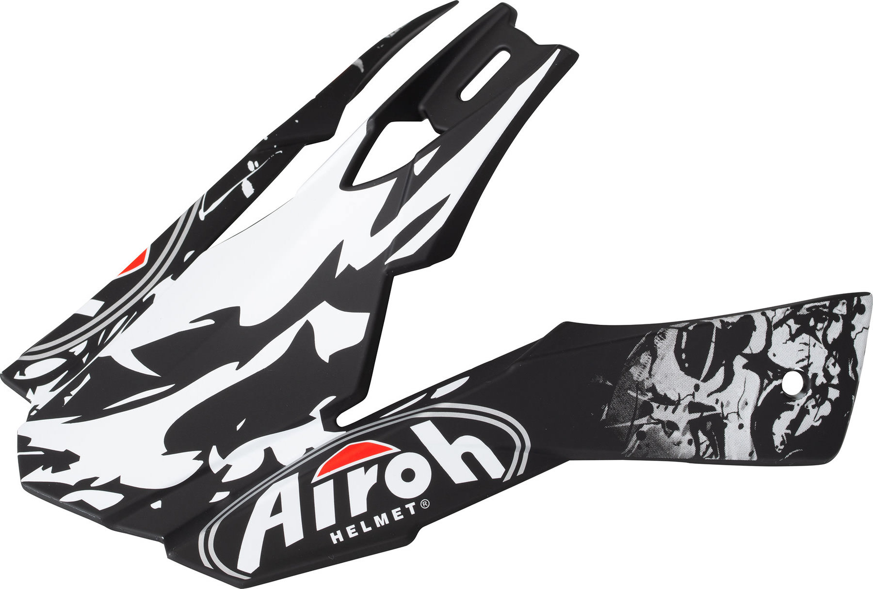 Airoh switch hot sale pirate