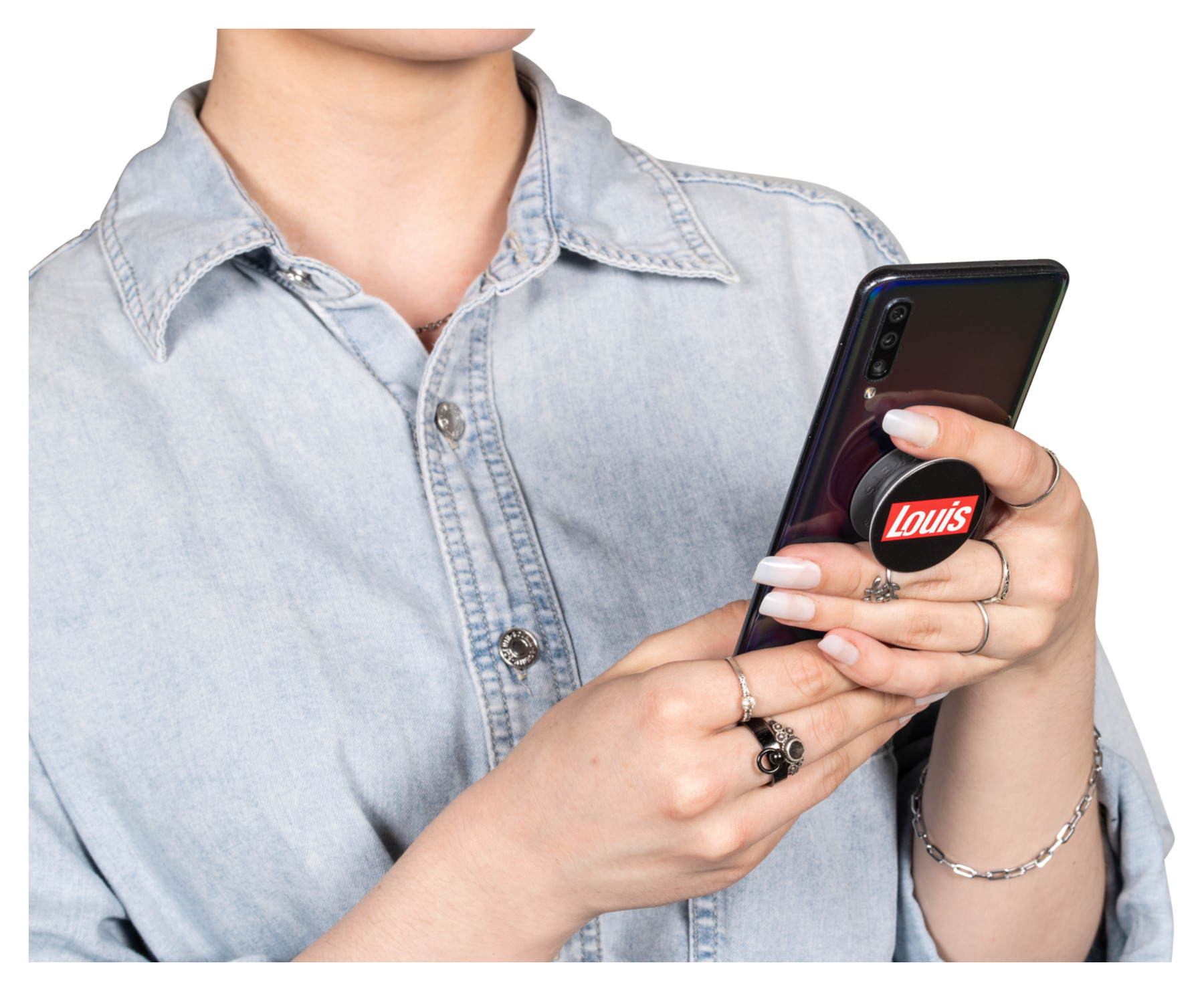 Louis LOUIS POPSOCKET avantageux | Louis 🏍️
