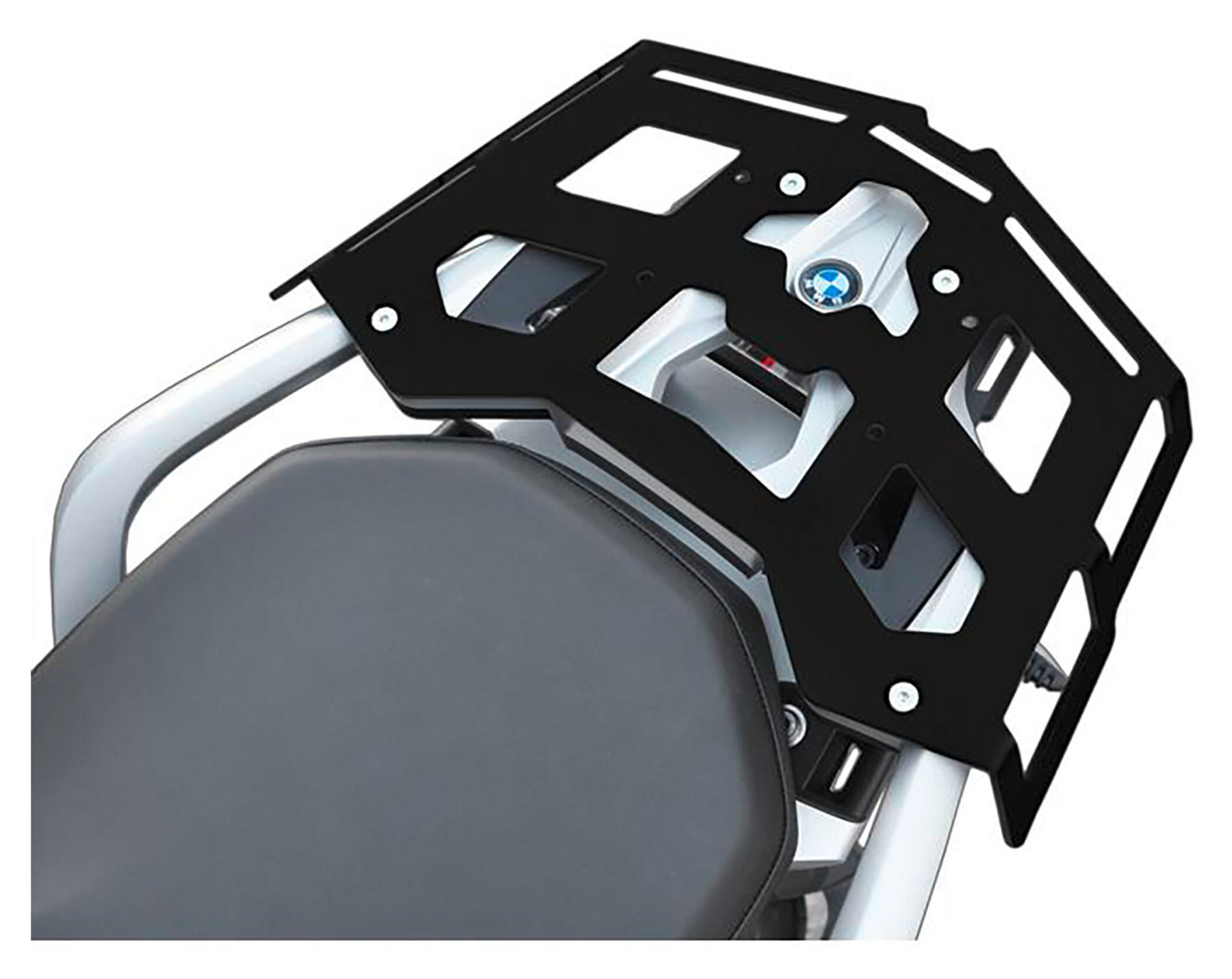 Zieger Zieger Luggage Carrier in black for various models