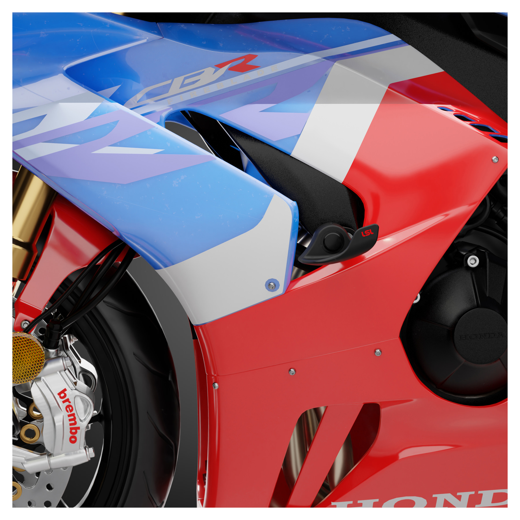 LSL LSL SLIDEWING PROTEKTOR günstig Louis 🏍️