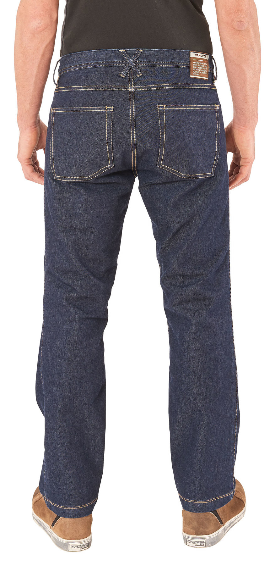 Vanucci Cordura 2 Jeans low-cost | Louis 🏍️