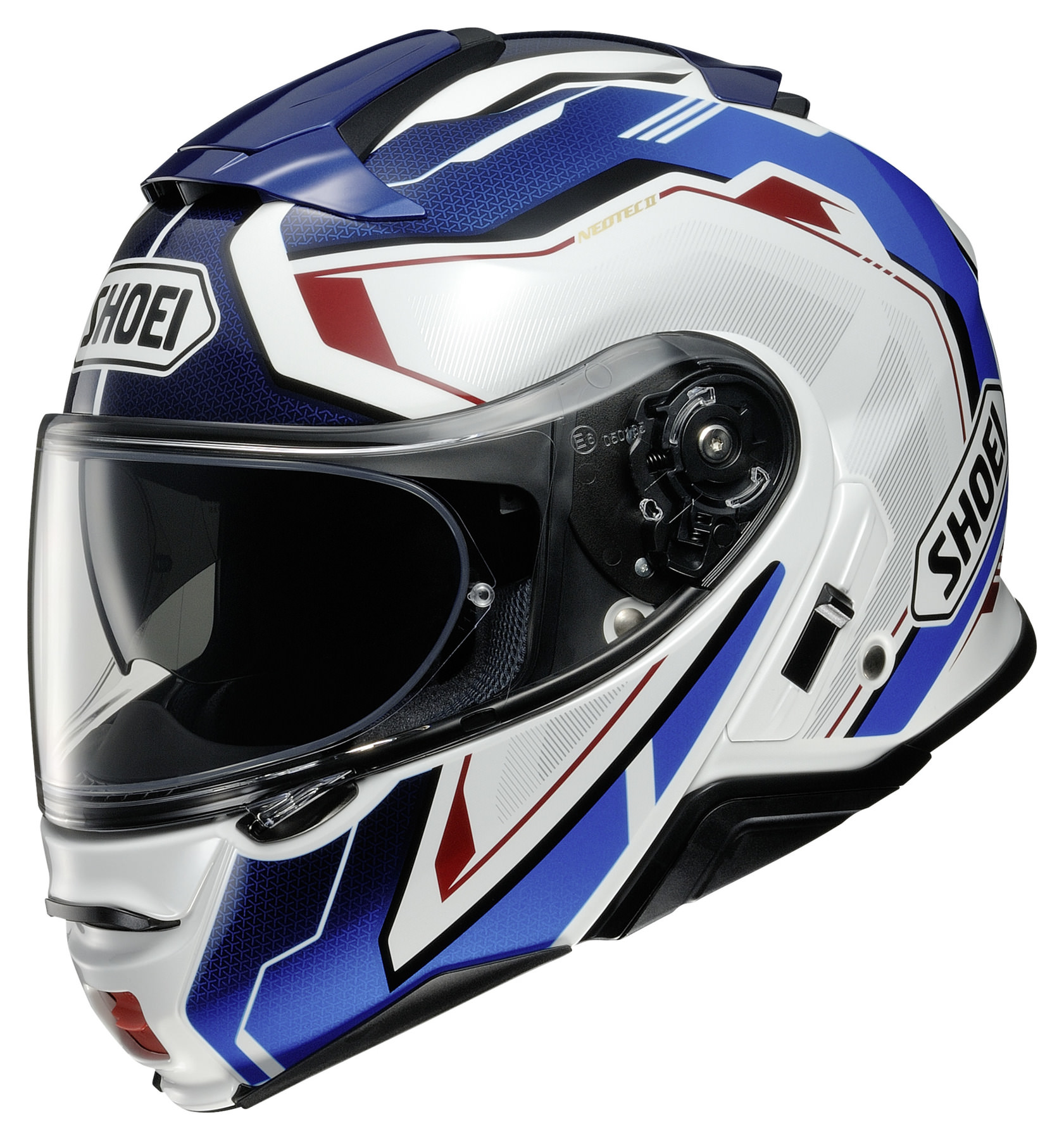 Shoei Neotec II Respect TC-10 Klapphelm kaufen | Louis Motorrad