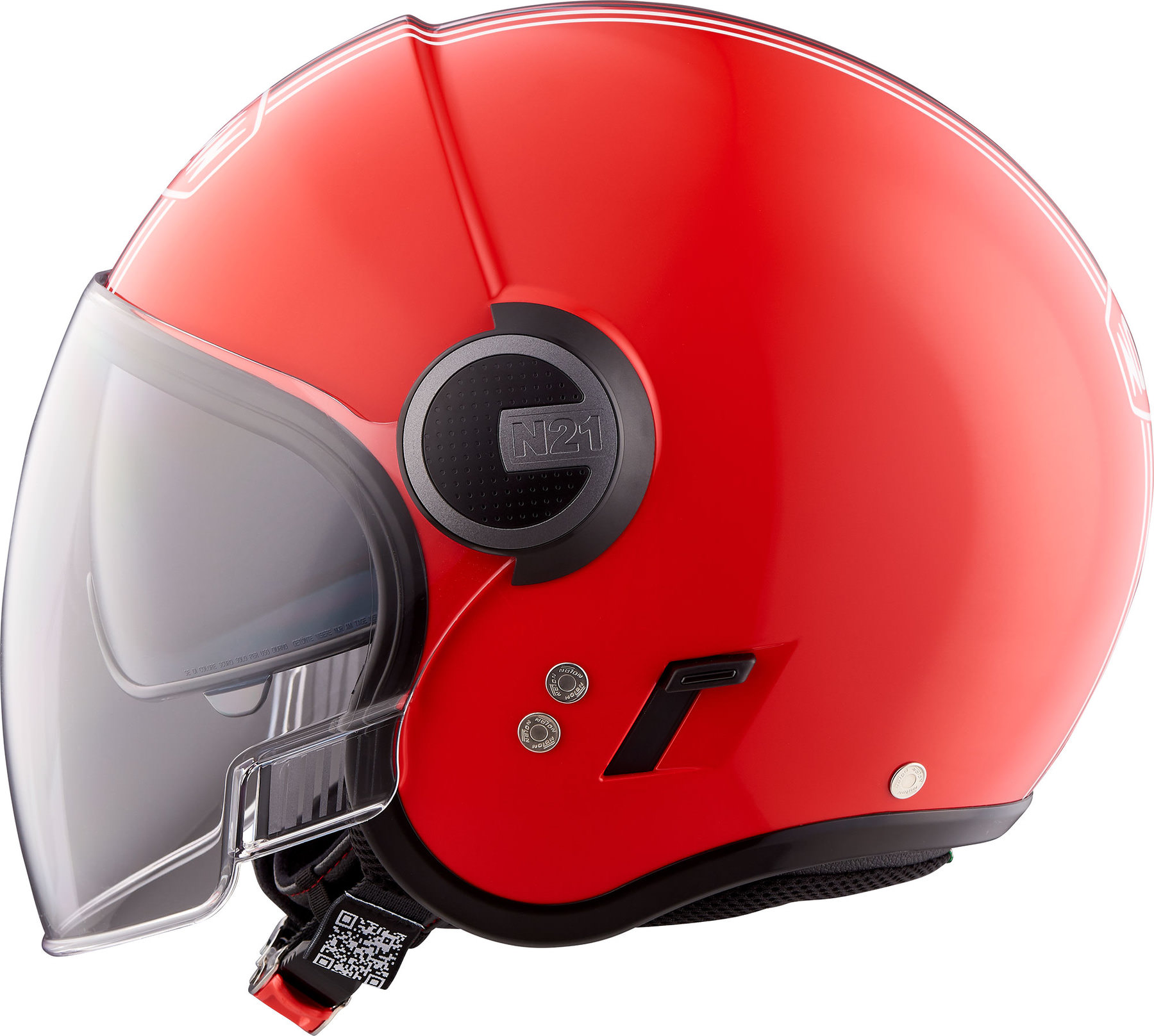 Buy Nolan N21 Visor Joie De Vivre Jet Helmet Louis Motorcycle