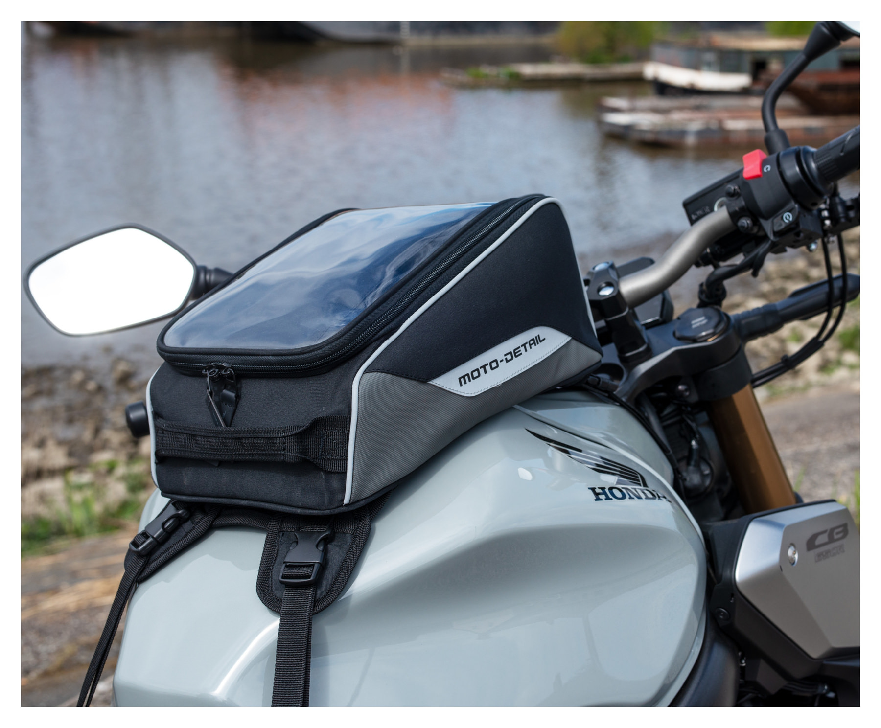 MOTO-DETAIL TANK BAG