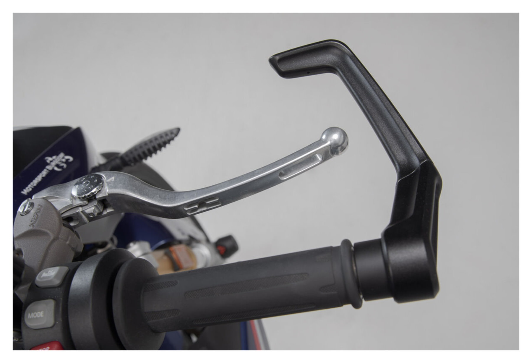 Hebelschützer Für Benelli 752 S X6 Grun