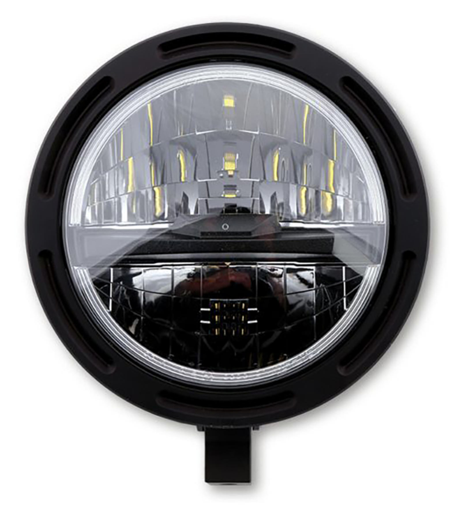 Highsider LED main headlight type 5 5 3/4", side or bottom mounting