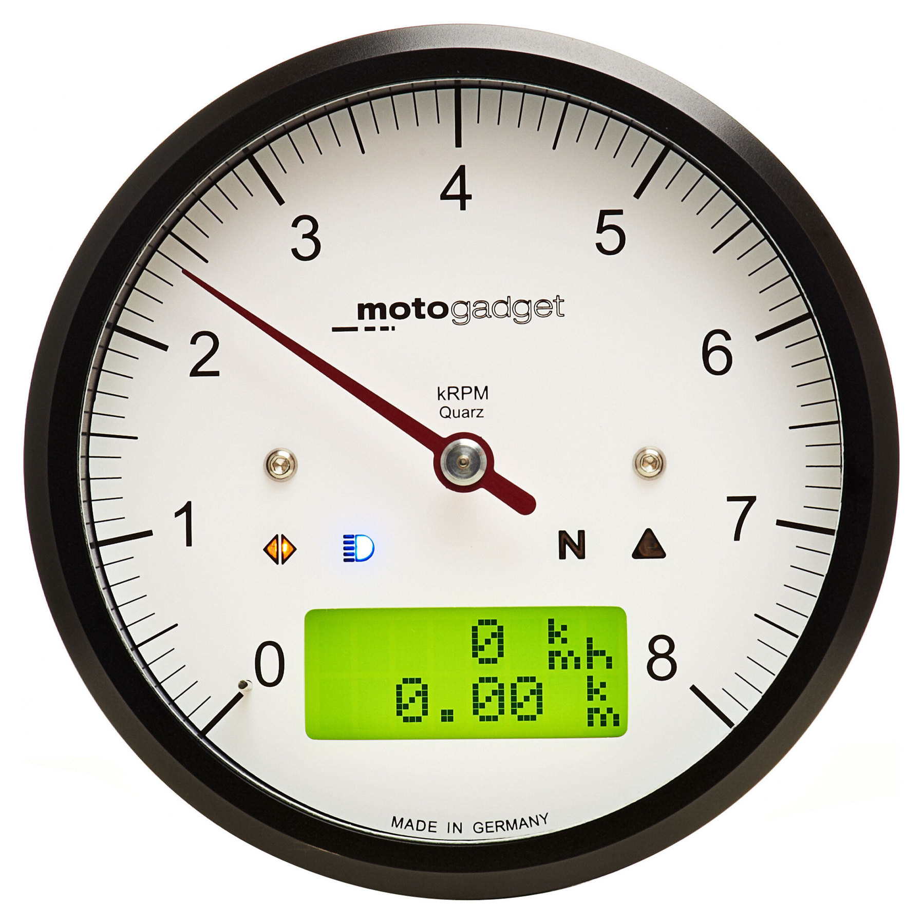 Motogadget motogadget Analogue Tachometer motoscope Classic