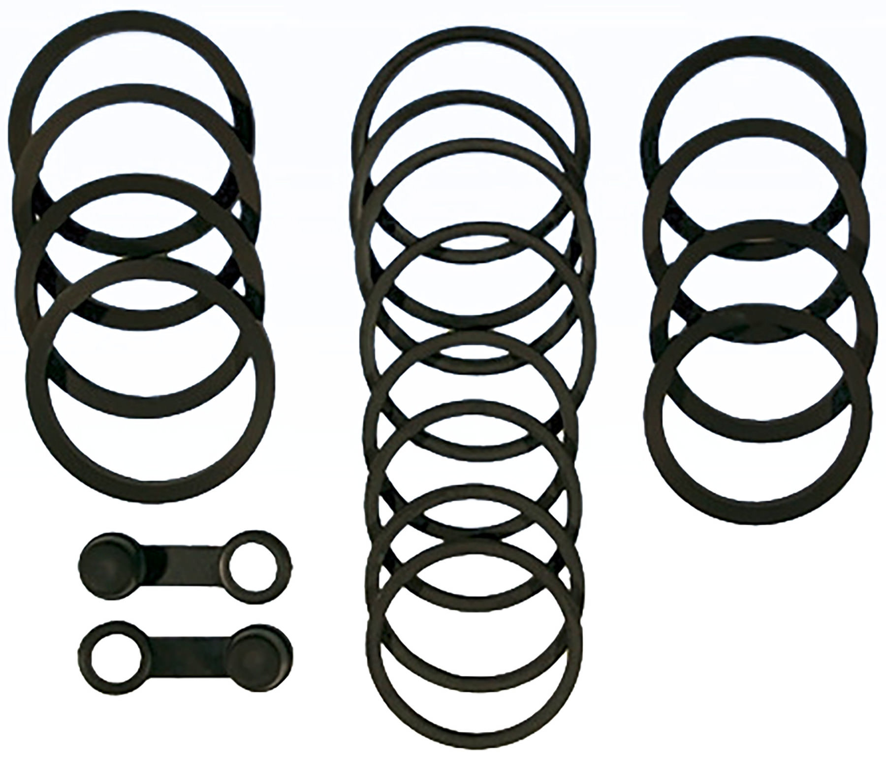 Tourmax Brake caliper repair set TMX for various motorcycle models