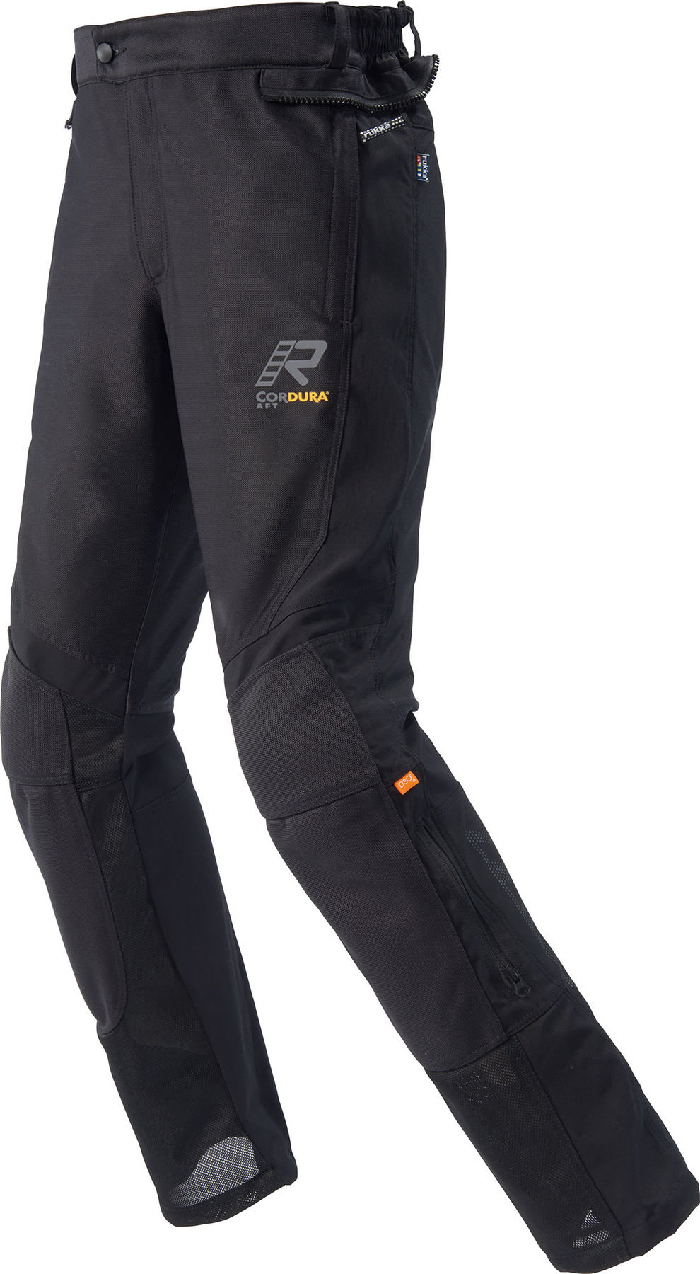 Rukka RUKKA STRETCH AIR GR.48 C2 HERRENTEXTILHOSE SCHW