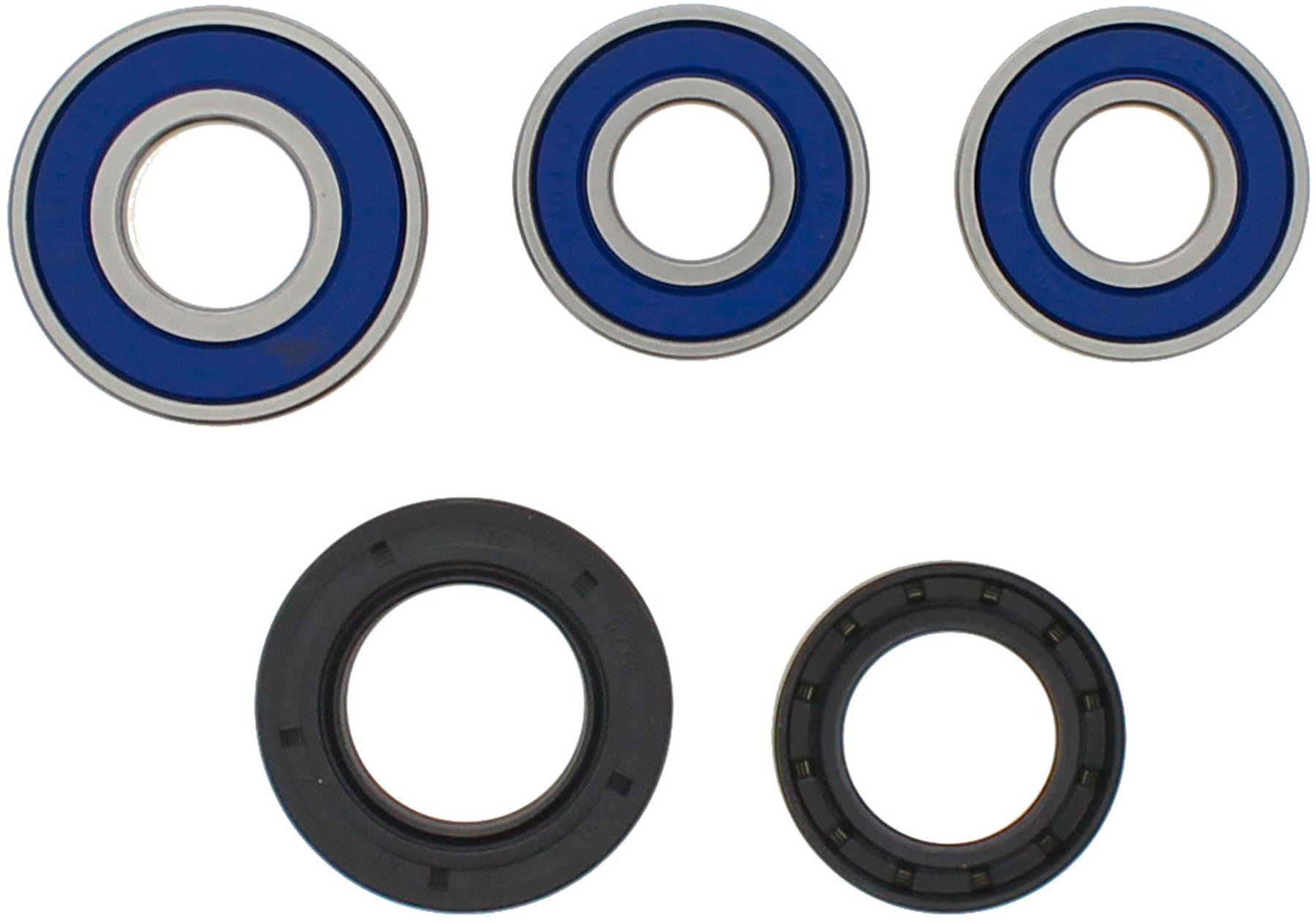 All Balls Racing All Balls Racing Wheel Bearing Set Tolerance class ABEC 3