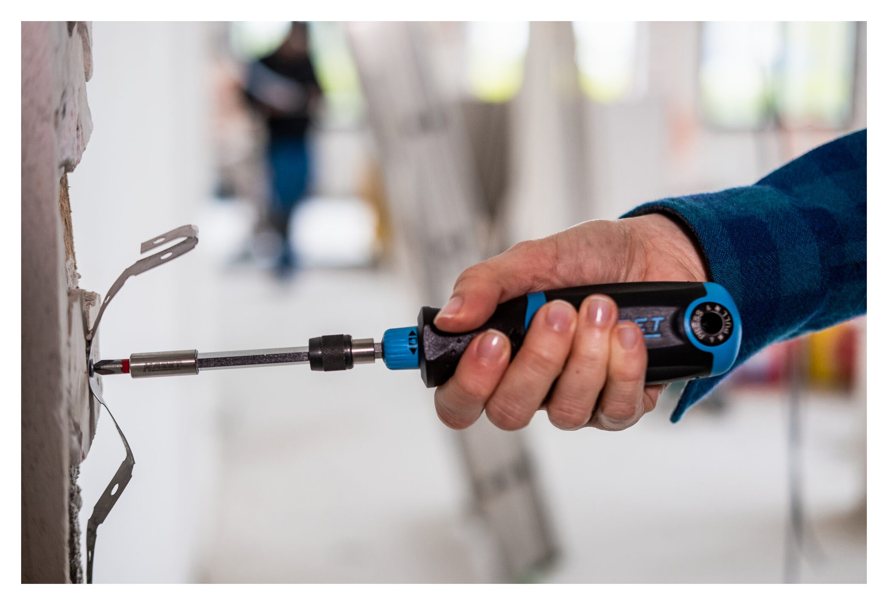 Hazet HAZET BIT RATCHET SCREWDRIVER SET lowcost Louis 🏍️