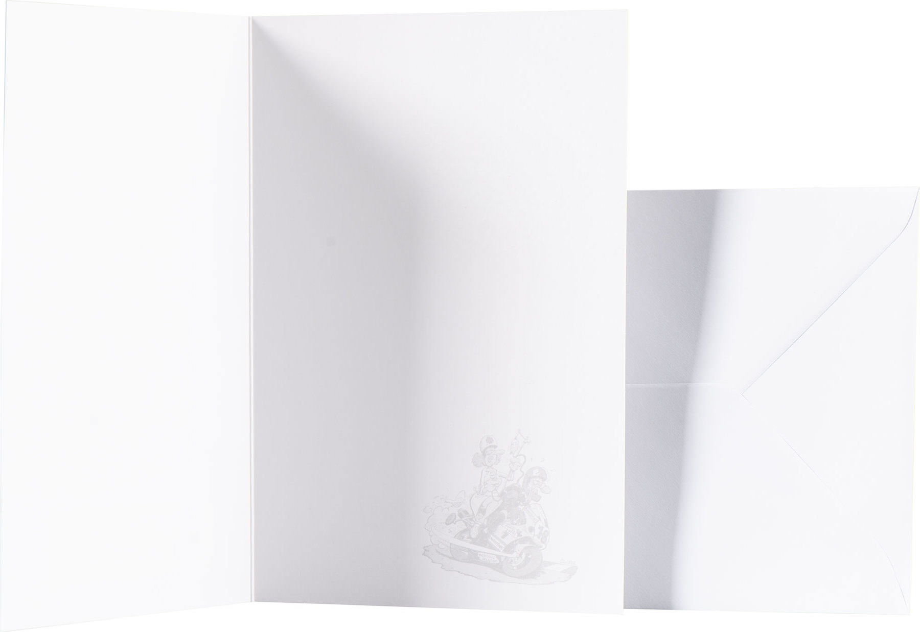 CARTE DE VOEUX MOTOMANIA