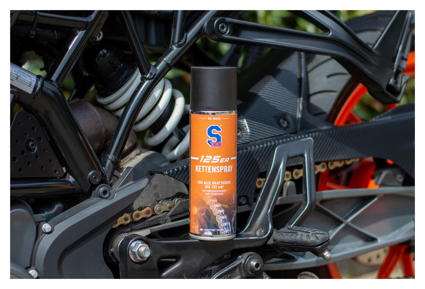 S100 SPRAY CATENA 125 S100 CONT. 300 ML