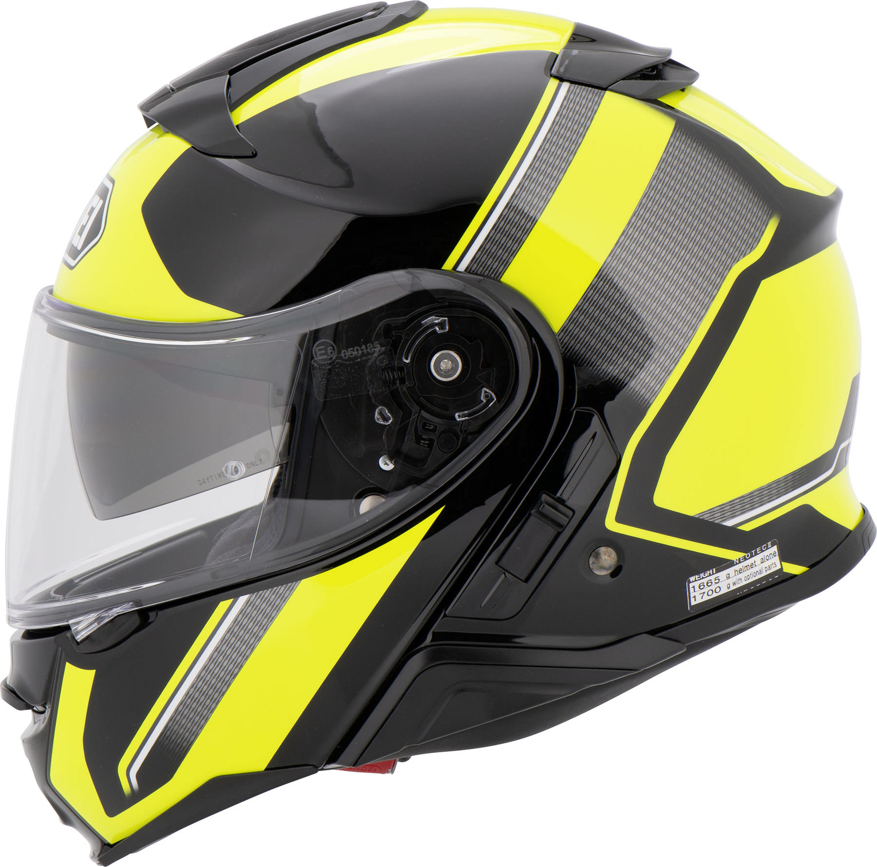 Buy Shoei Neotec Ii Excursion Tc 3 Flip Up Helmet Louis Motorcycle Clothing And Technology